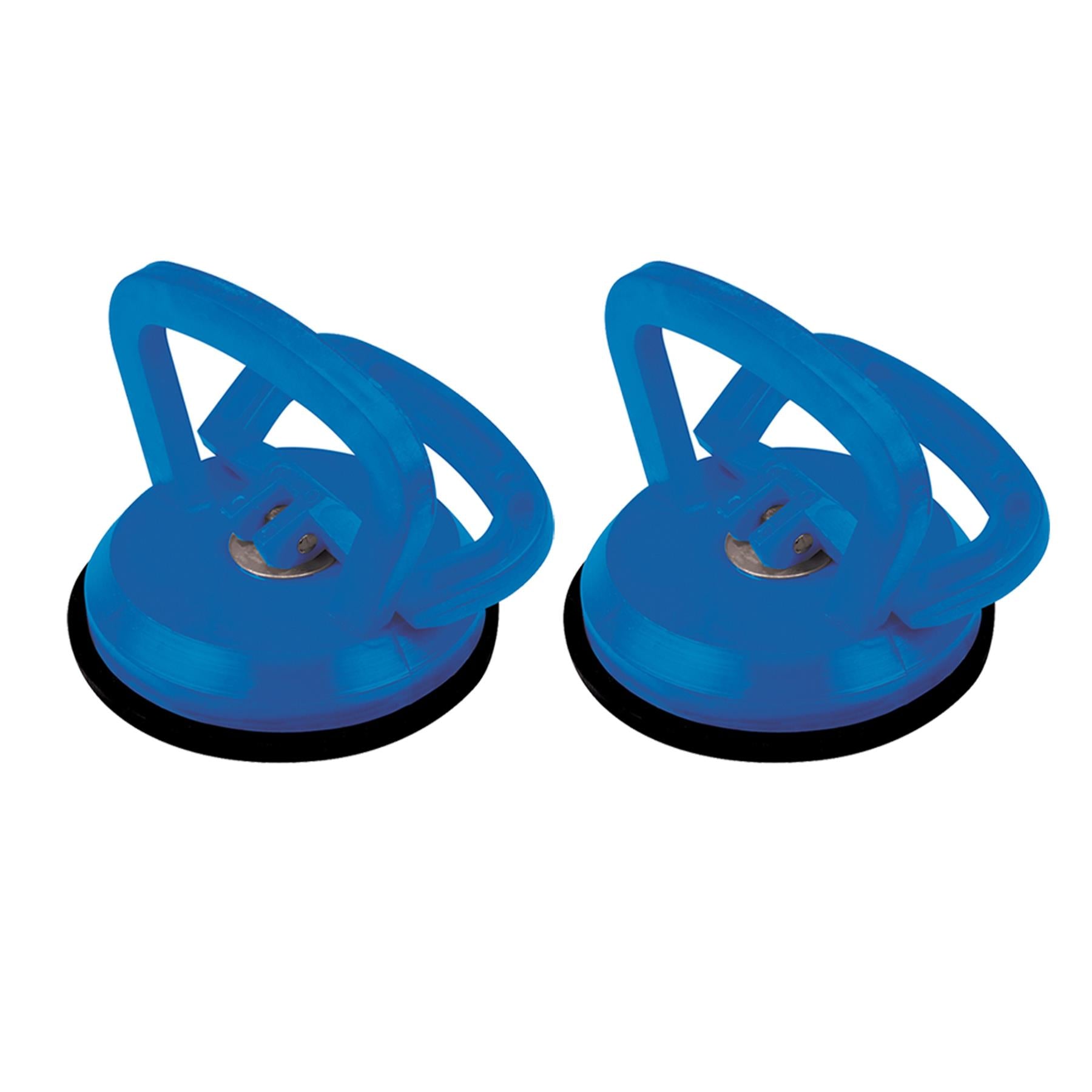 2PCS Suction Cup Car Body Ding Remover Repair Sucker Dent Puller Bodywork 35KG By Dapetz