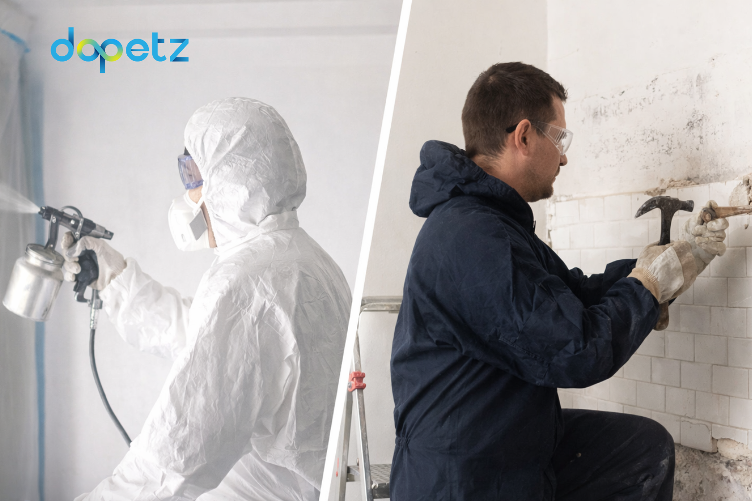 Disposable vs Reusable Coveralls – Which Is Better for DIY?