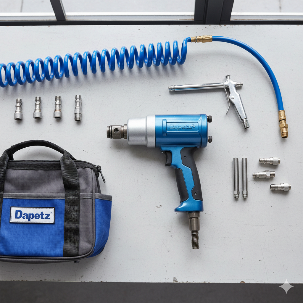 Power Up Your Projects: Why Air Tools Are a Must-Have for DIYers & Pros (2025 Guide)