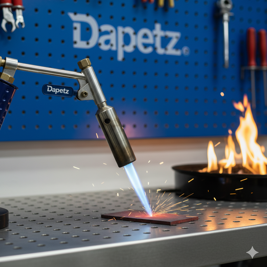 The Ultimate Blow Torch for Welding, Soldering & BBQ — Auto Ignition Power You Can Trust (2025 Guide)