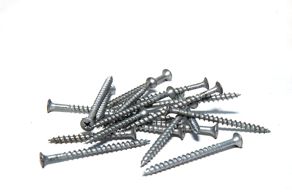 Clips, Washers, Nails & Fixings