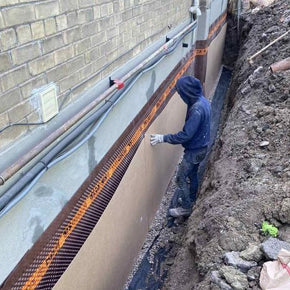 Damp Proofing