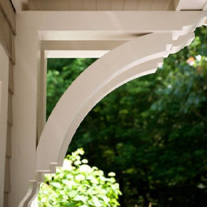 Porch Gallow Brackets