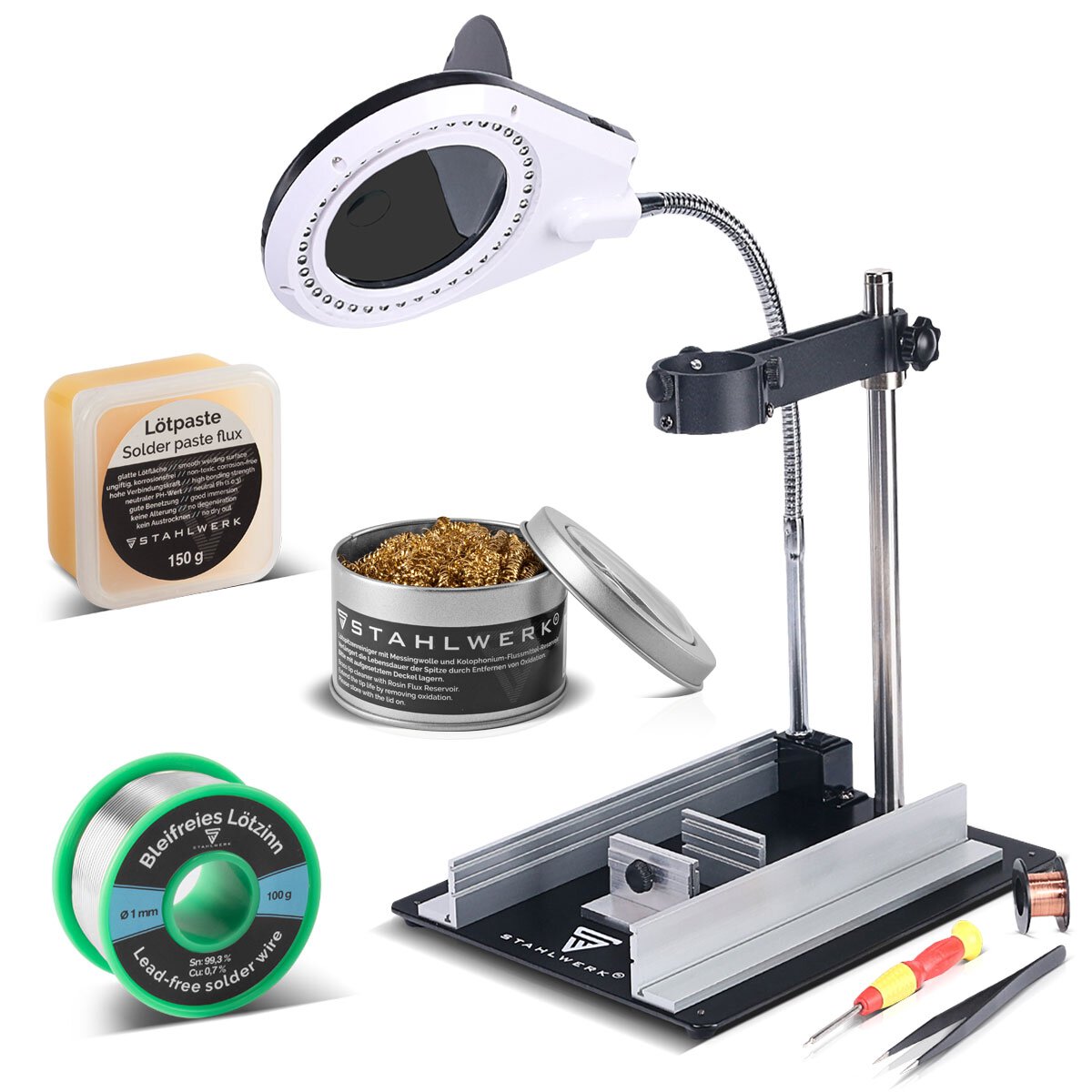 Soldering Accessories