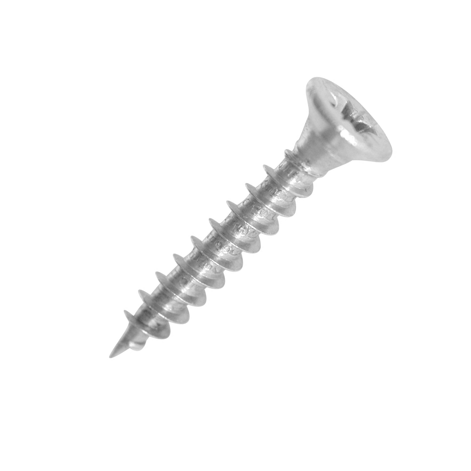 Stainless Steel Screws