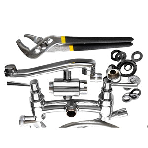 Plumbers Tools and Accessories