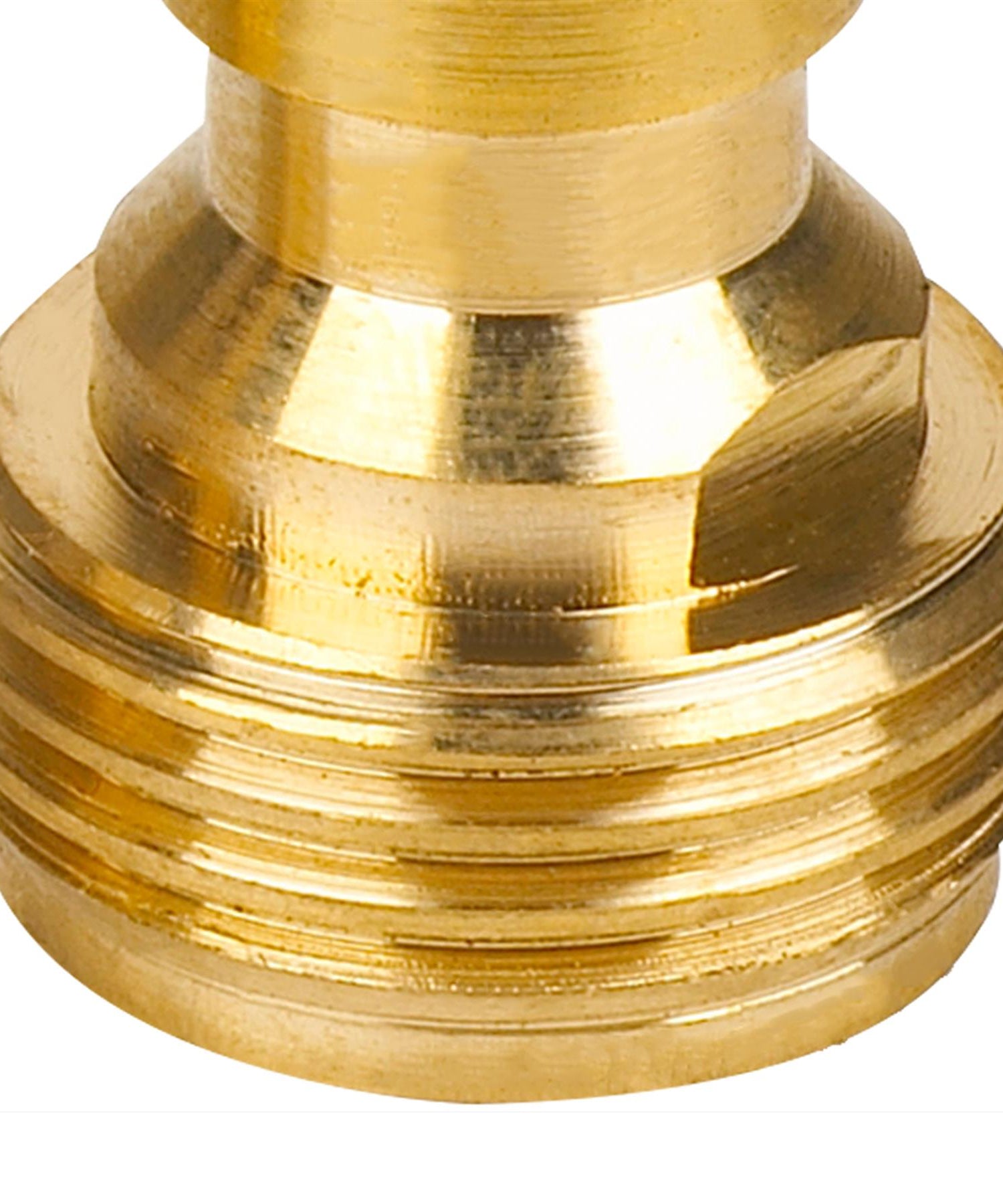 4Pc Brass Hose Pipe Fitting Connectors Adaptor Garden Tap Watering Set By Dapetz