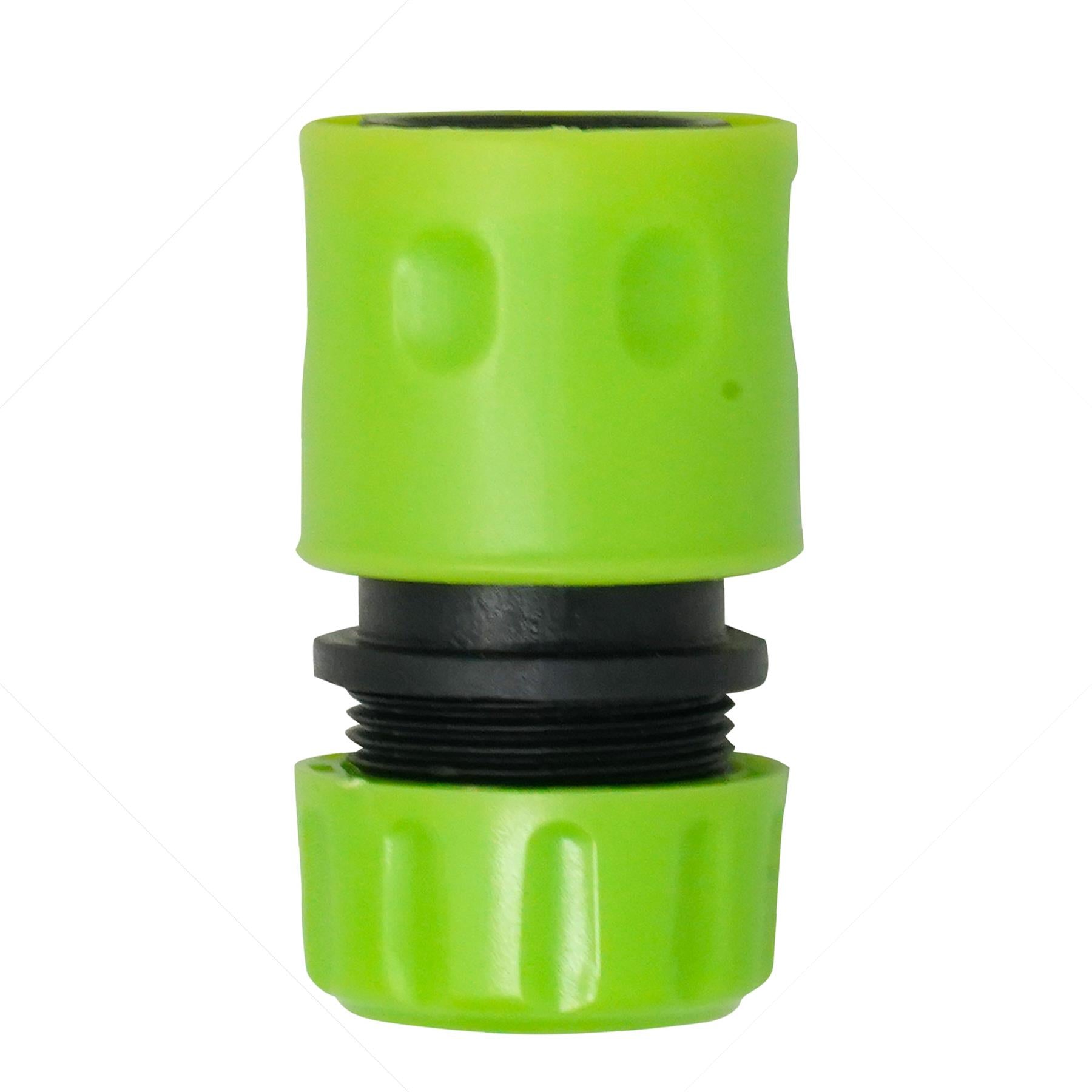 6X 1/2" Female Hose Pipe Connector Garden Water Hose Adaptor Coupler Fitting