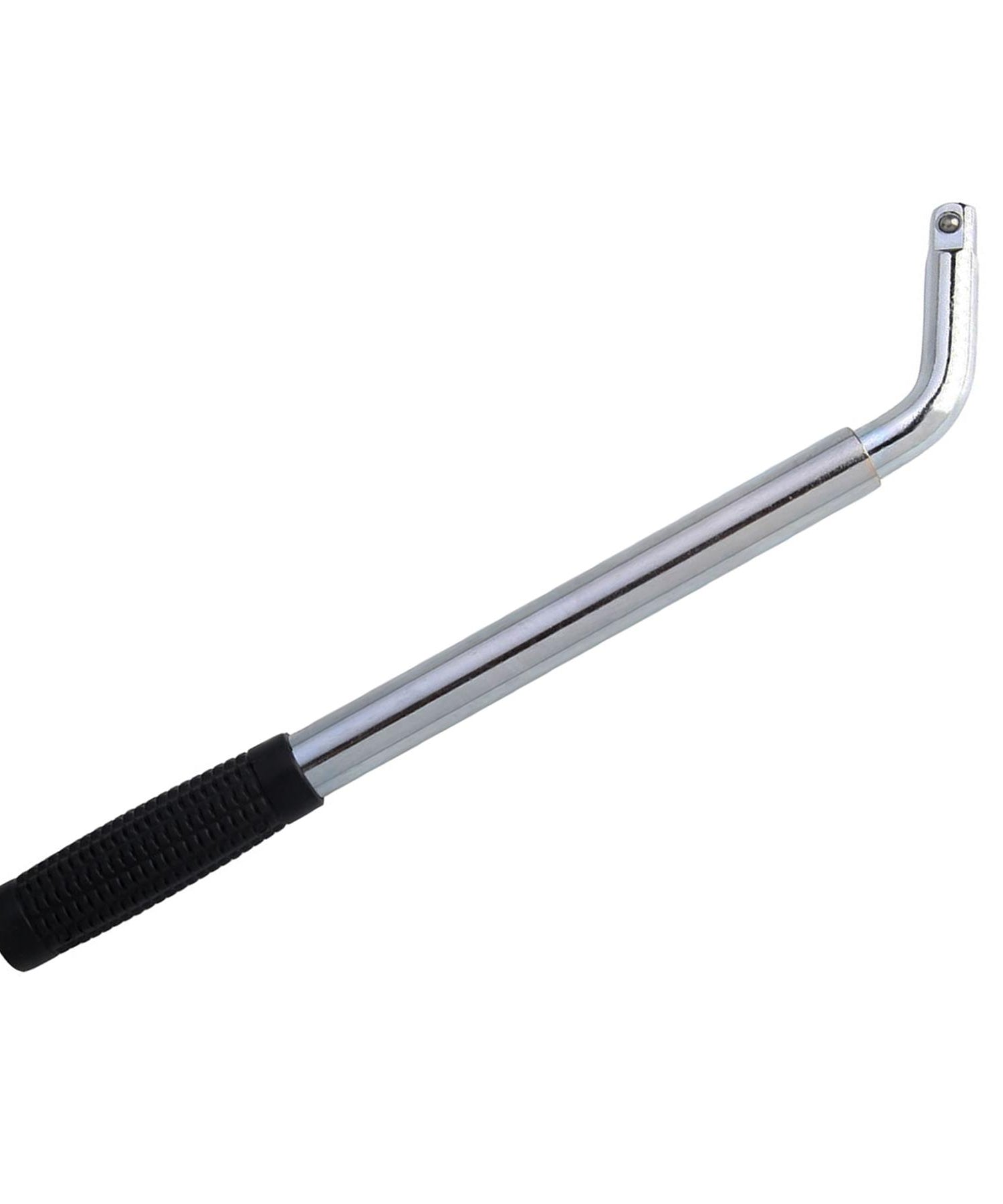21" Car Van Telescopic Extendable Wheel Wrench 17mm 19mm By Dapetz
