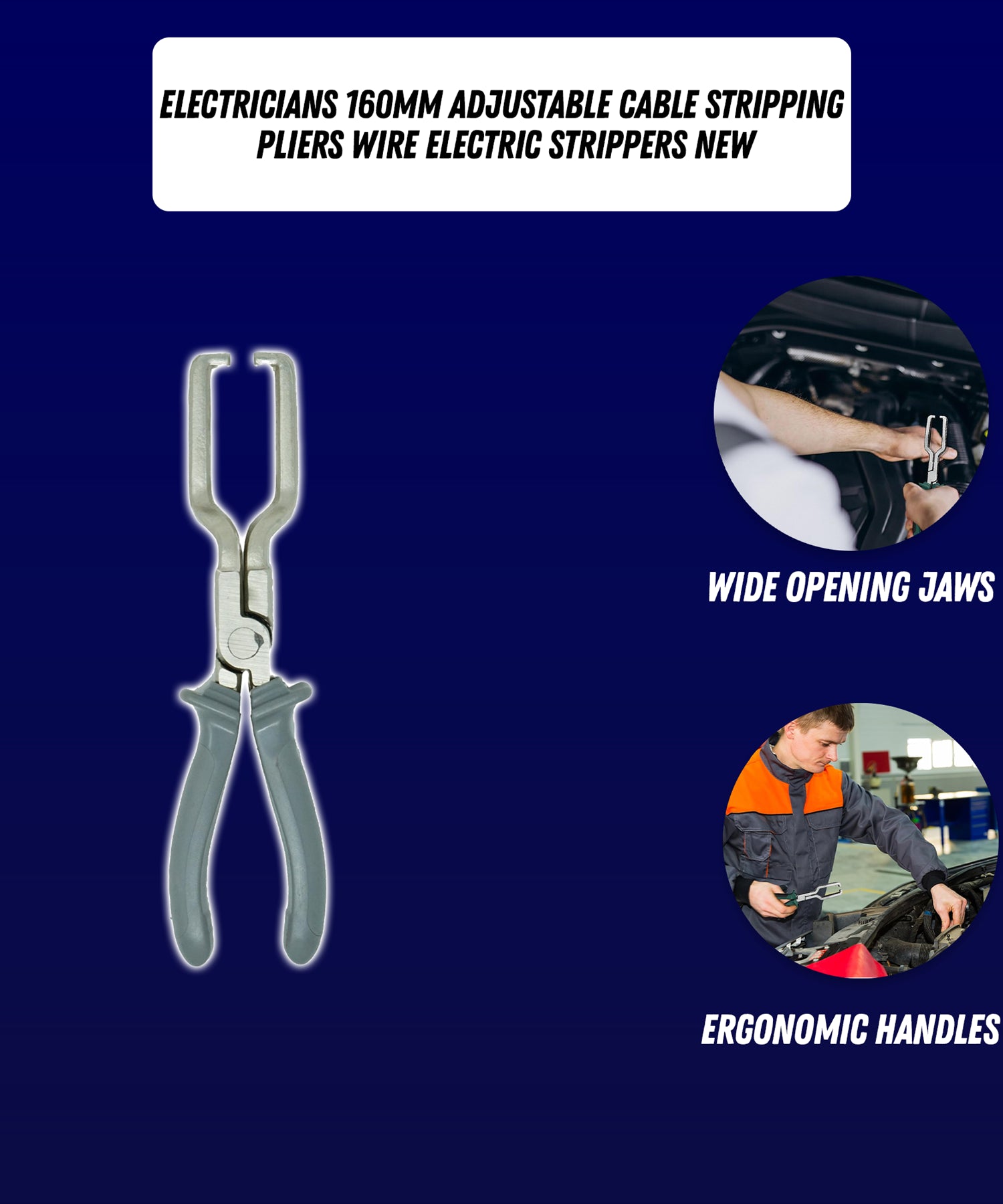 Fuel Feed Pipe Pliers Removal Hose Line Clip Clamp For Mercedes BMW AUDI VW GM