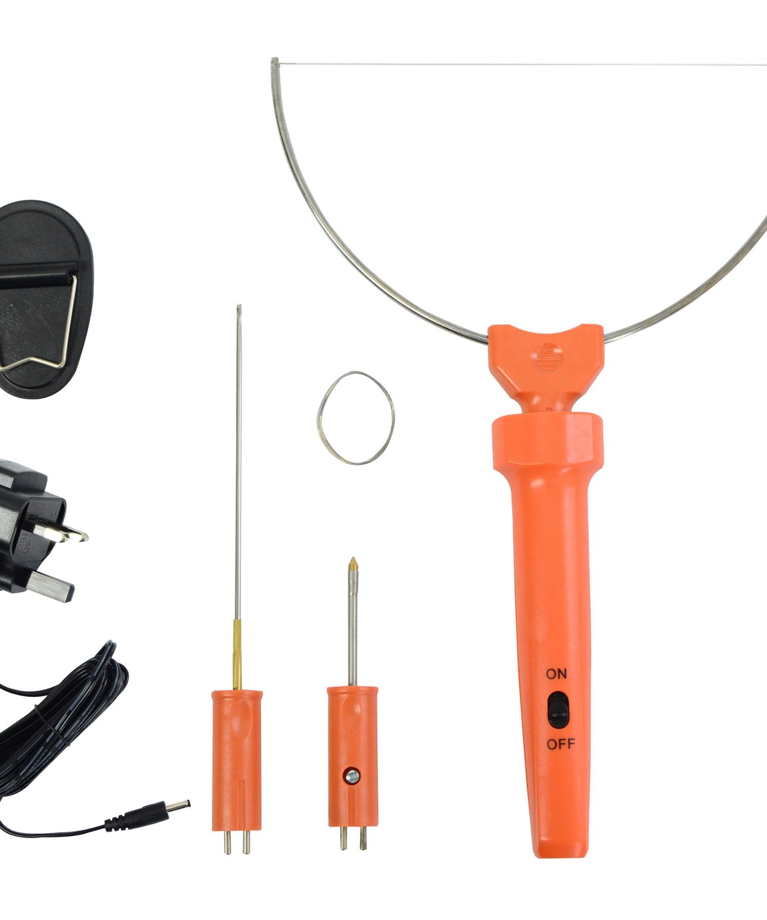3-in-1 Electric Cutter Polystyrene Hot Wire Styrofoam Cutting Pen Tool set
