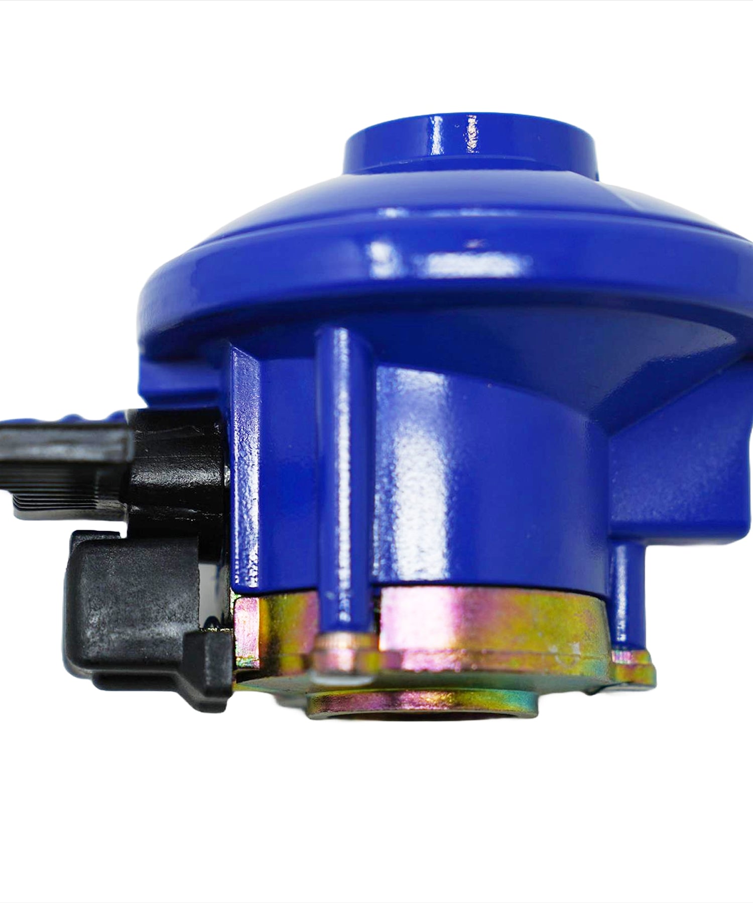 Butane Clip On Gas Regulator 30 mbar Calor Flogas 21mm inlet Caravan Motorhome