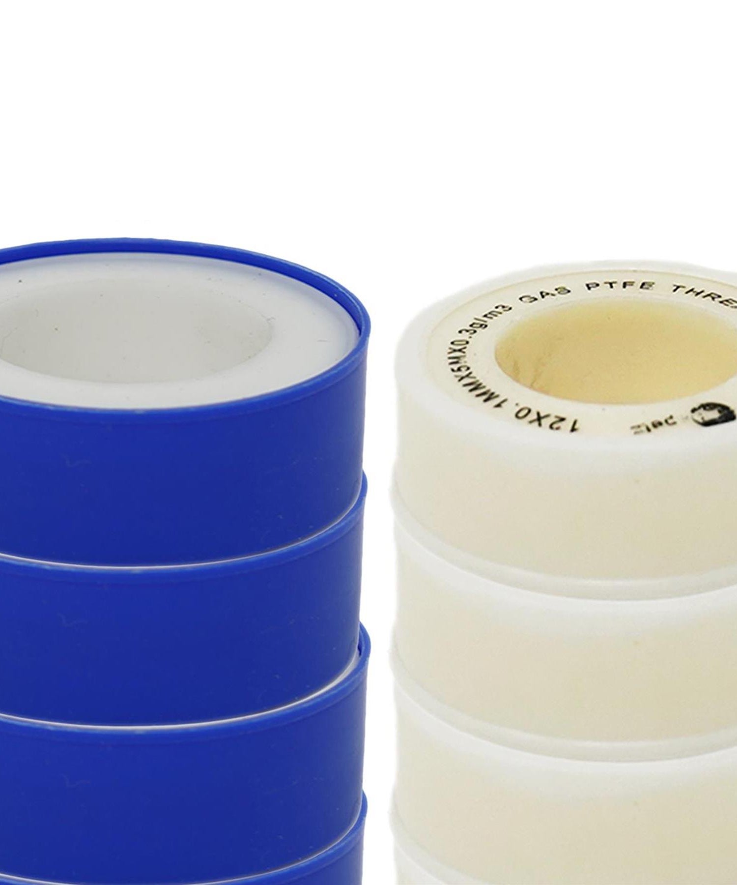 PTFE Tape Gas and Water for Thread Seal White Teflon Tape 12mm By Dapetz