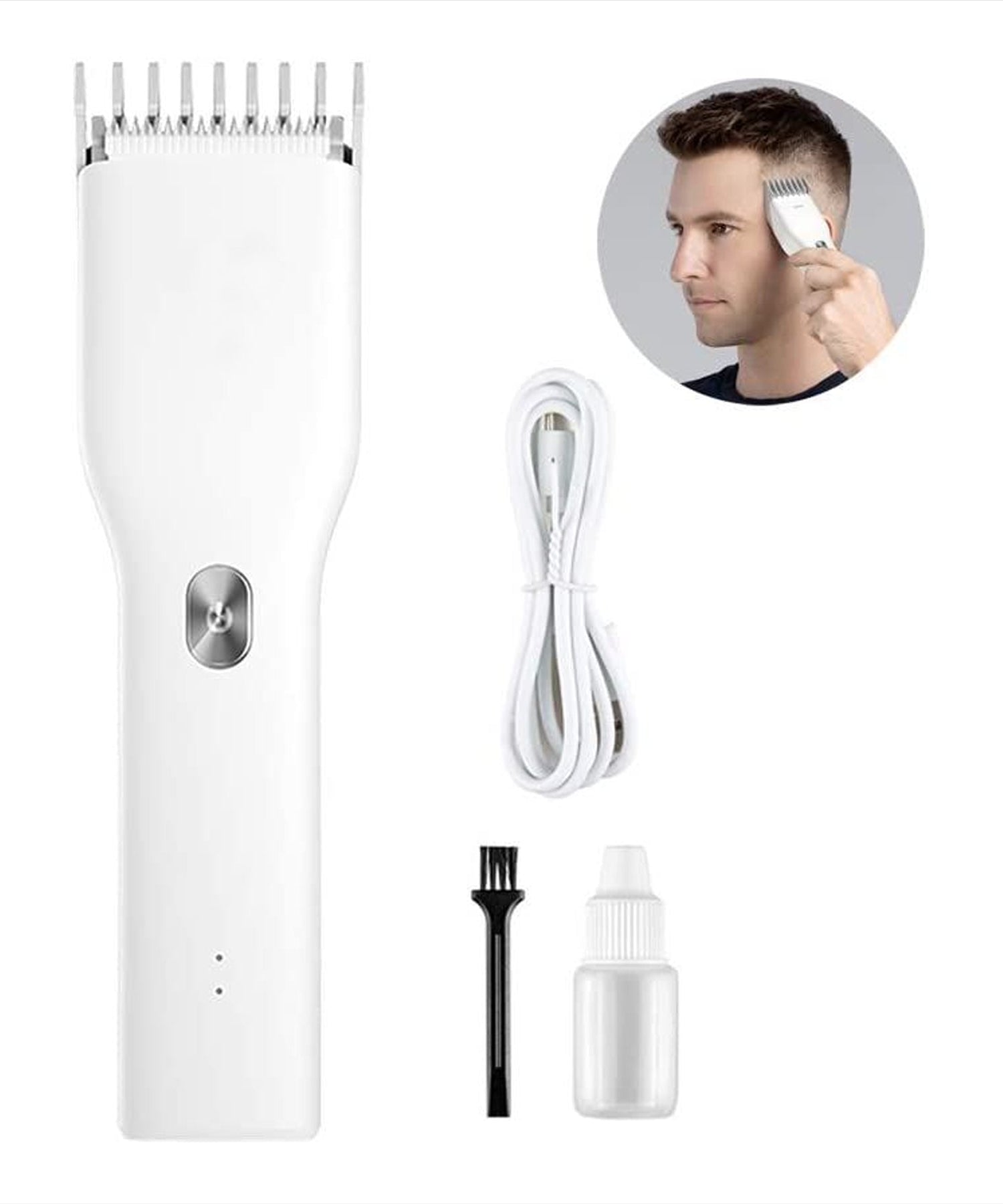 Professional Mens Electric Trimmers 