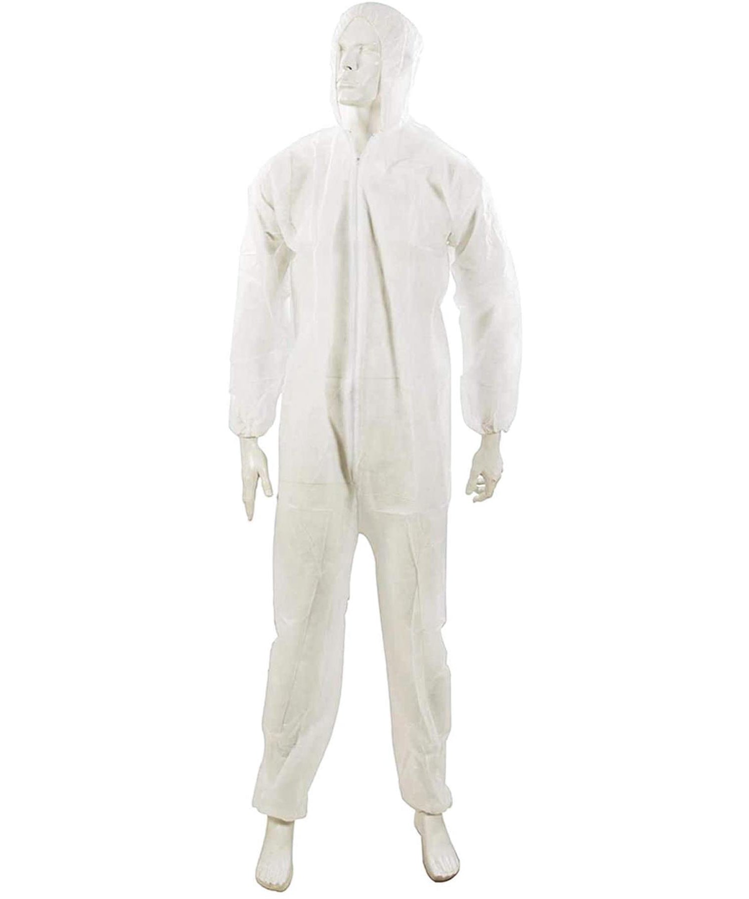 Disposable Paper Suit Protective Overall Coveralls XXL 146cm (58") By Dapetz