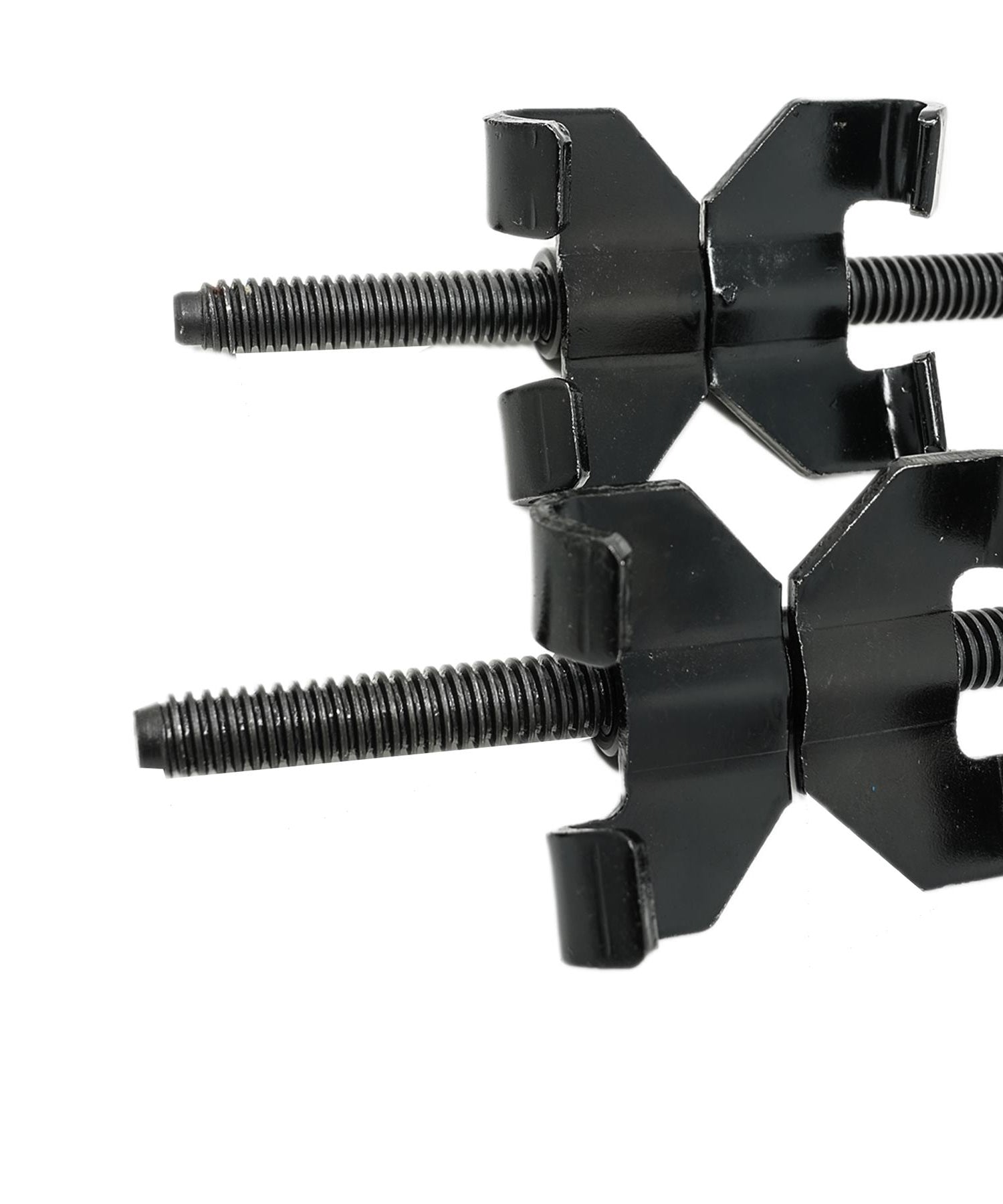 (pack of 2) Coil Spring Compressor Heavy Duty Suspension Clamps 380mm Tool For Car by Daptez