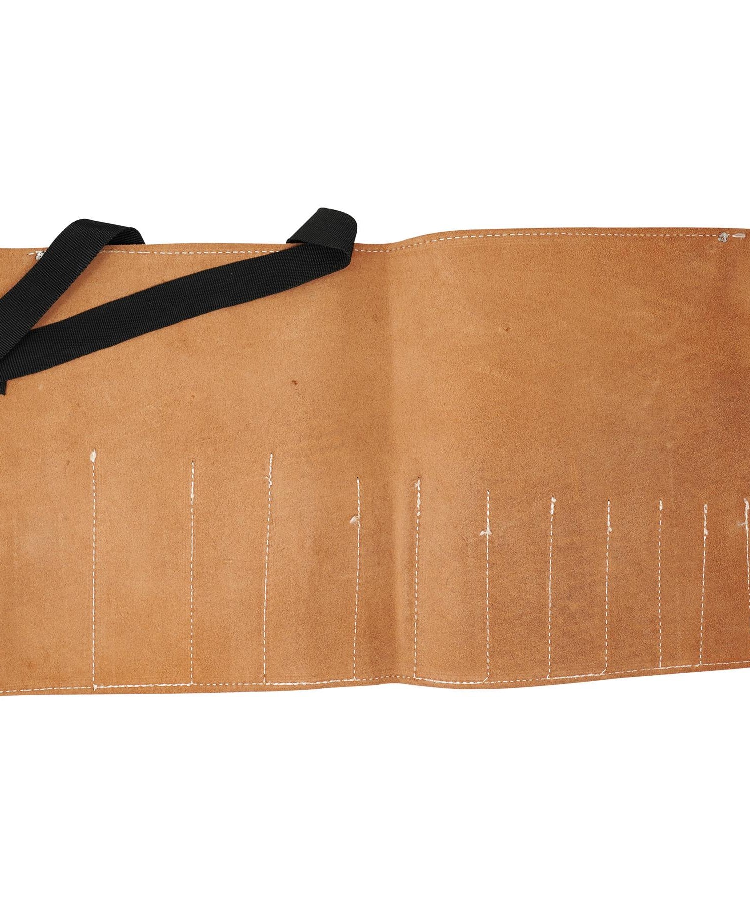 Leather Hide Chisel Leather Tool Roll Genuine Leather 12 Pocket By dapetz