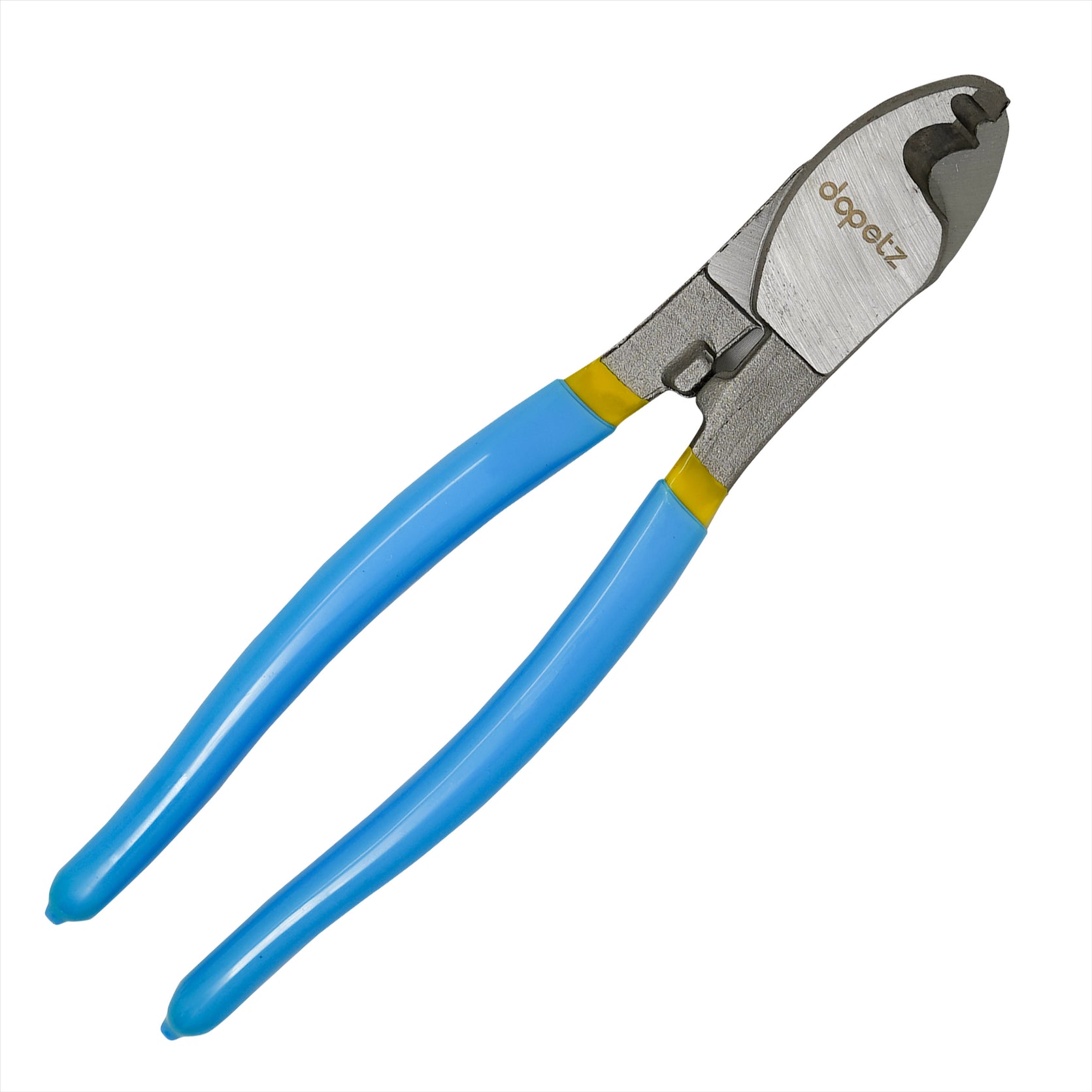 Electric Cable Wire Cutter 8" / 200mm Electrician Plier Stripper by Dapetz