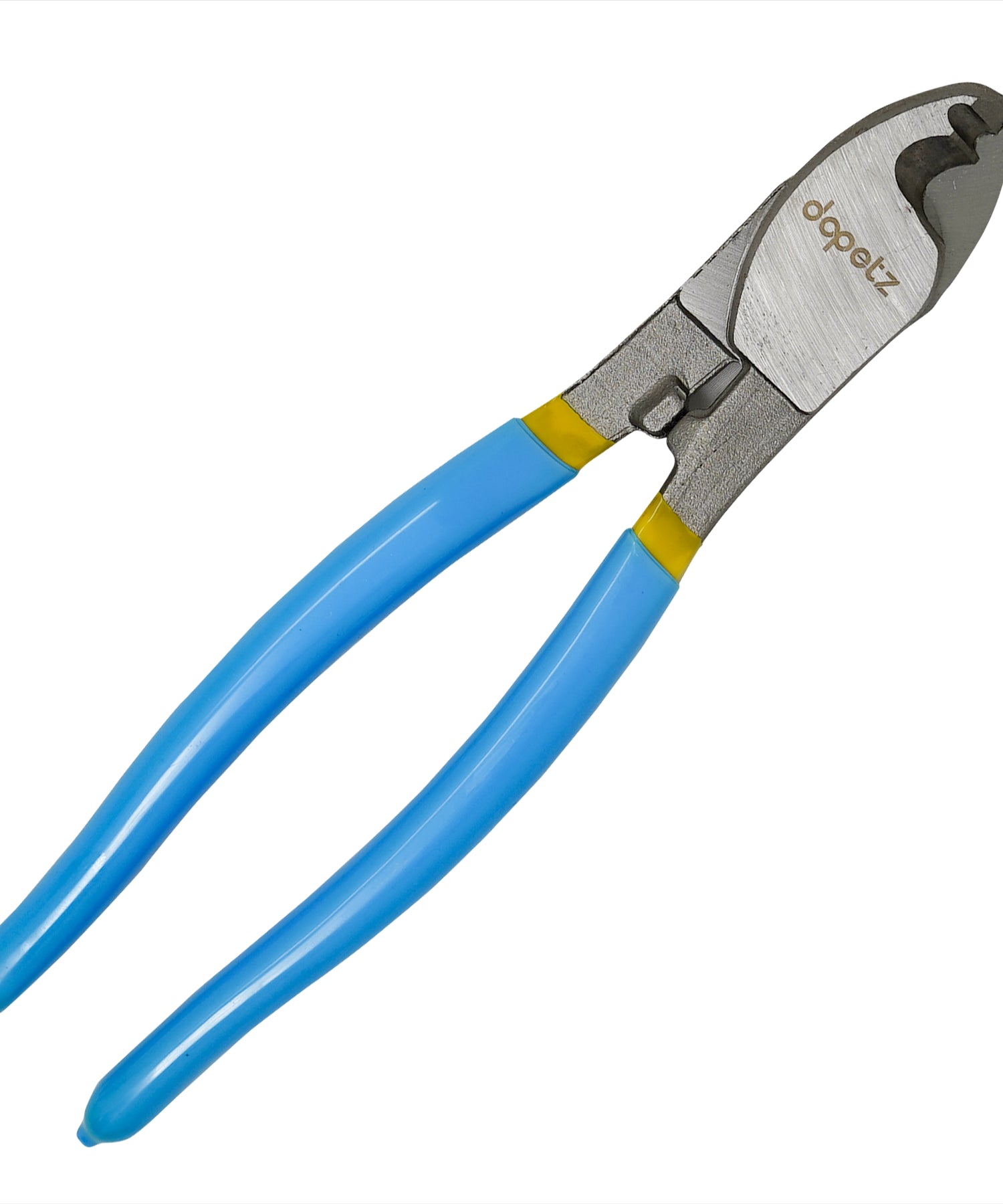 Electric Cable Wire Cutter 8" / 200mm Electrician Plier Stripper by Dapetz