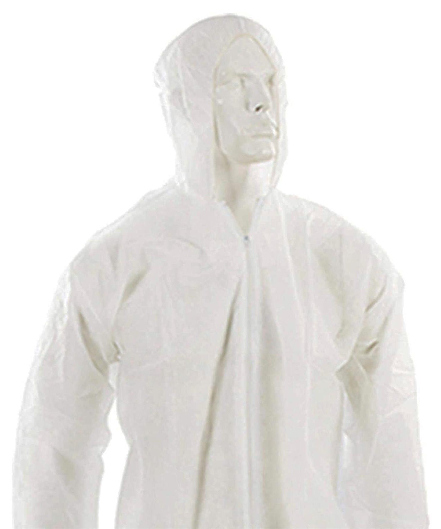 Disposable Paper Suit Protective Overall Coveralls XXL 146cm (58") By Dapetz