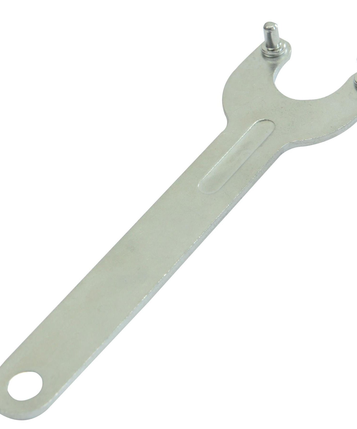 Angle Grinder 2 Pin Spanner / Key For 4-1/2" 115mm Grinders For Replacing Discs By Dapetz