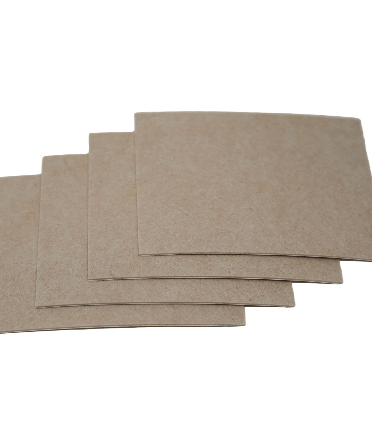 4 pieces Hardwood Floor Furniture Felt Pad Set by Dapetz