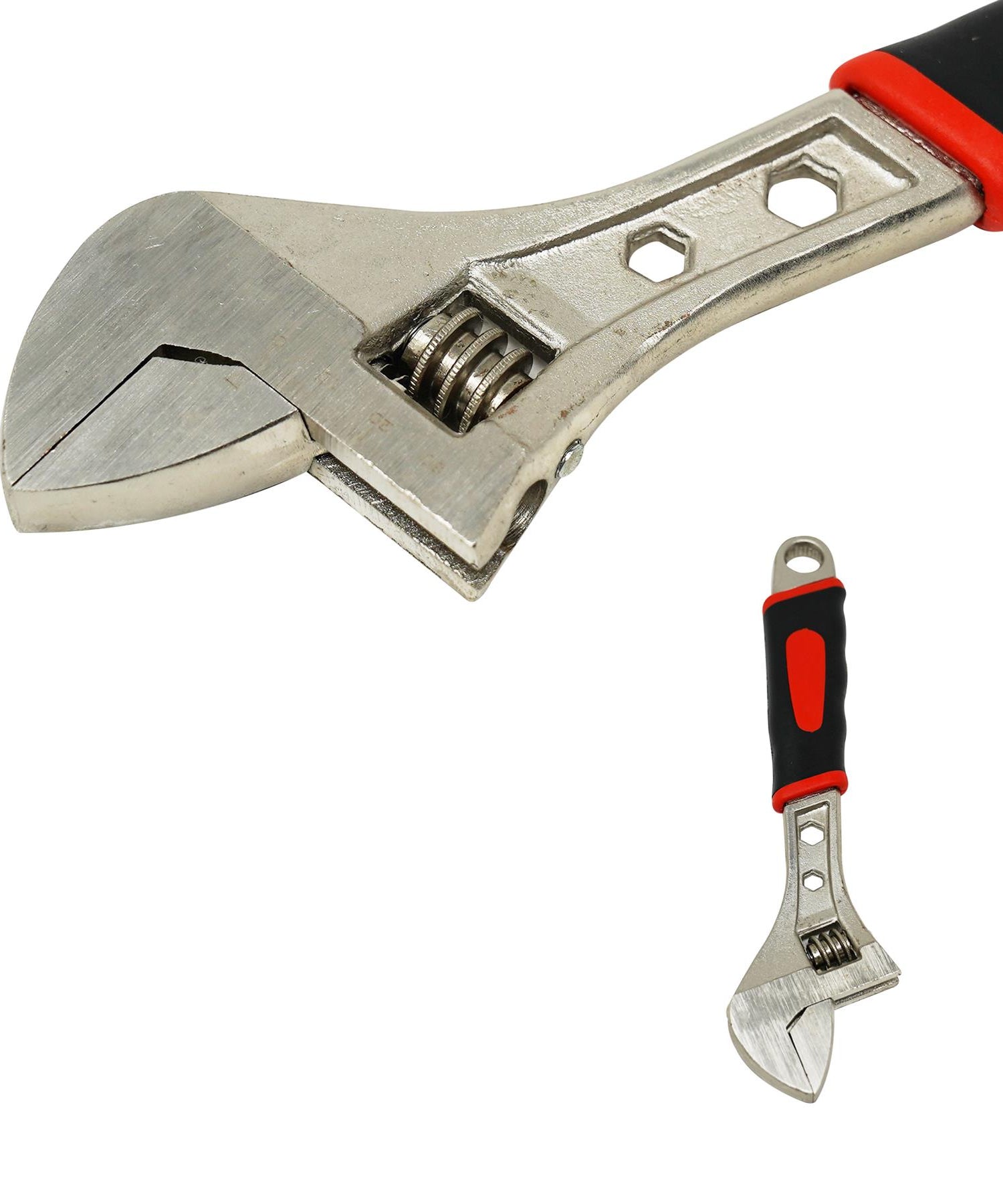 Buy 12 inch Wrench With Soft Grip High Quality