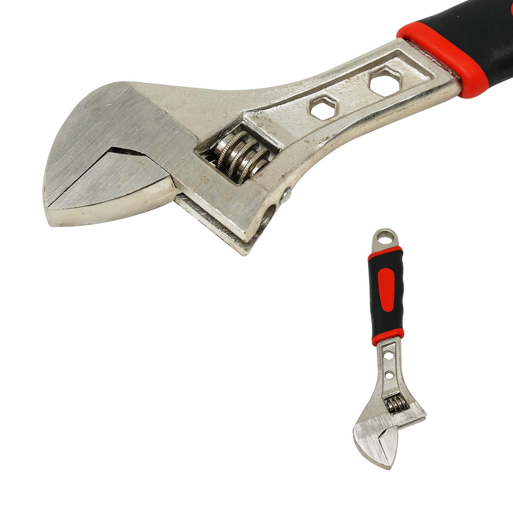 Buy 12 inch Wrench With Soft Grip High Quality