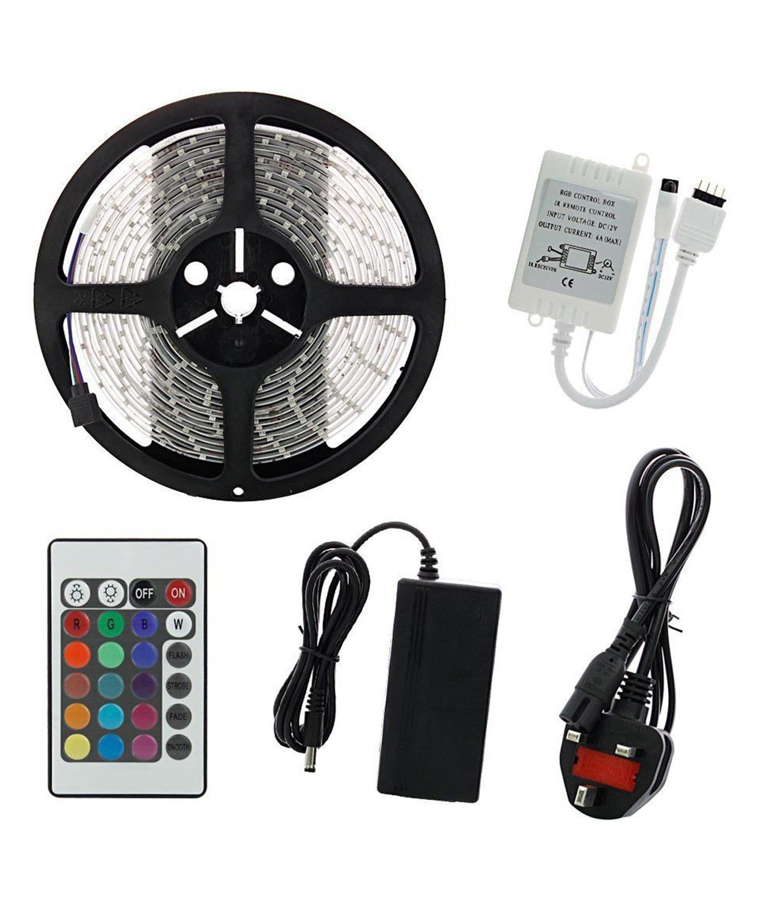 5M Addressable RGB 5050
