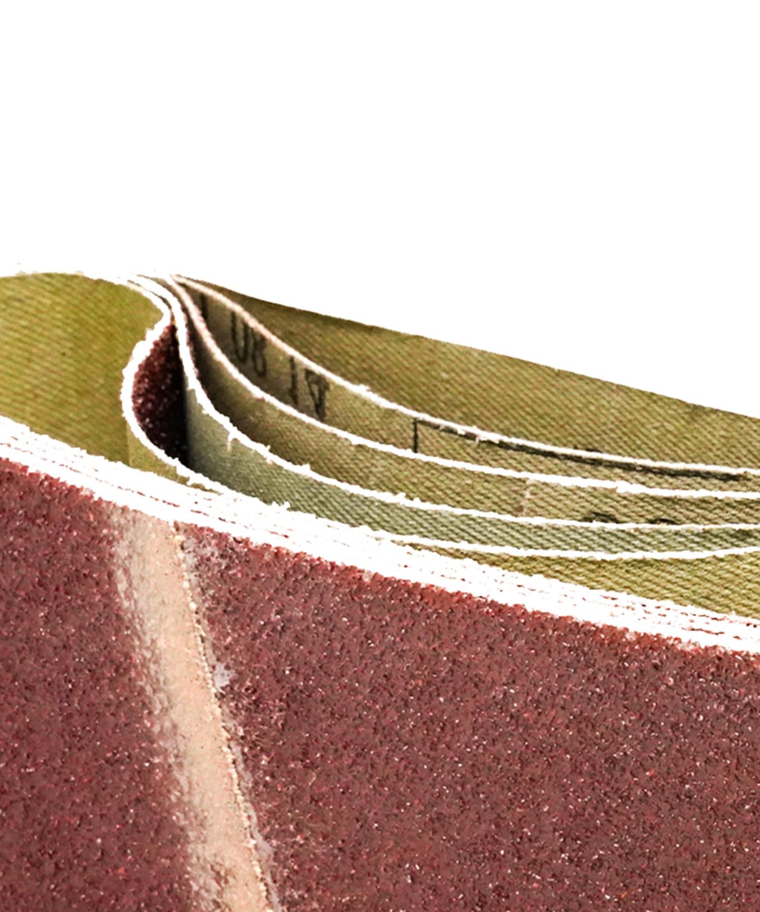 20Pcs Sanding Belts 40 x 305mm Aluminium Oxide 40 Grit For Bosch Makita Sander By Dapetz