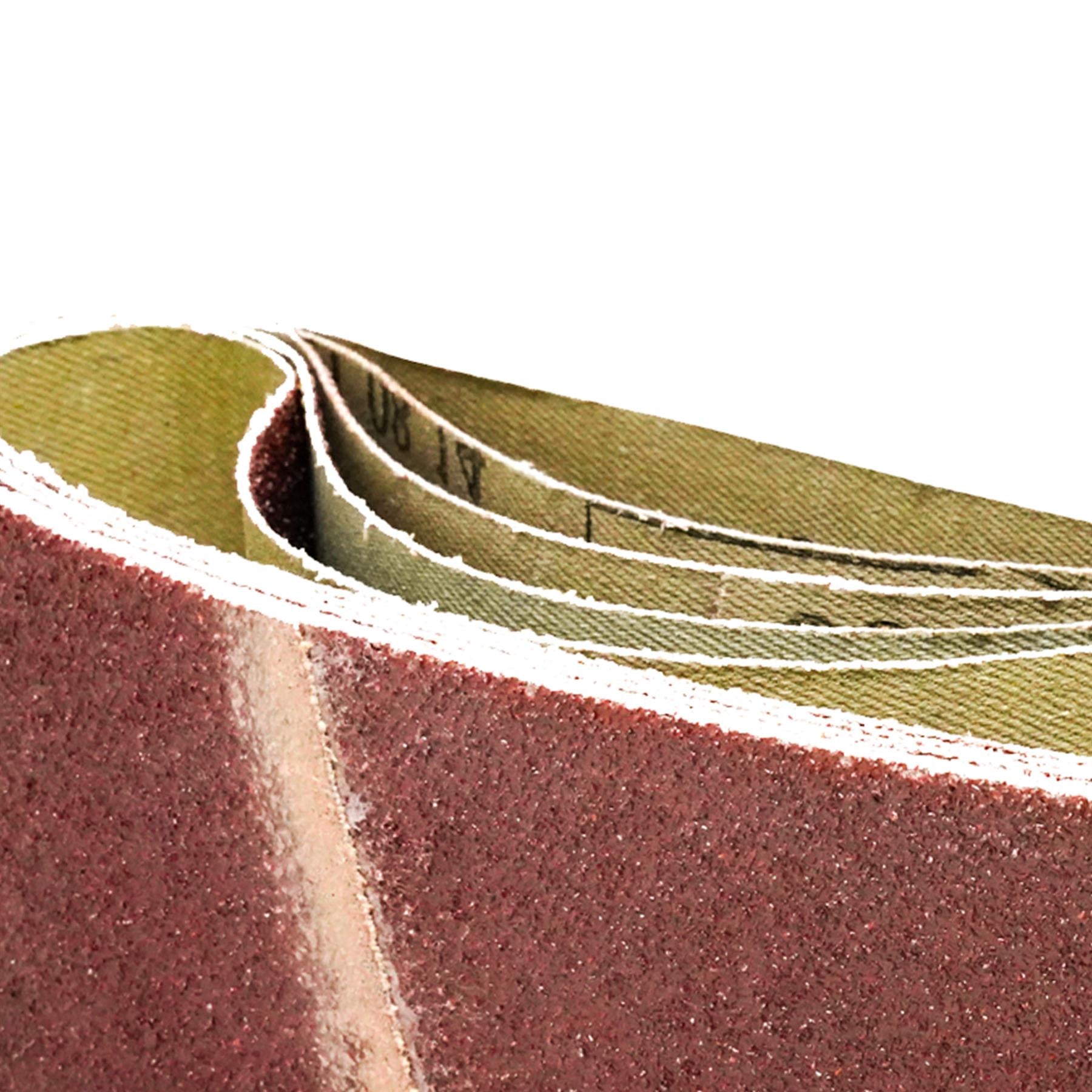 20Pcs Sanding Belts 40 x 305mm Aluminium Oxide 40 Grit For Bosch Makita Sander By Dapetz