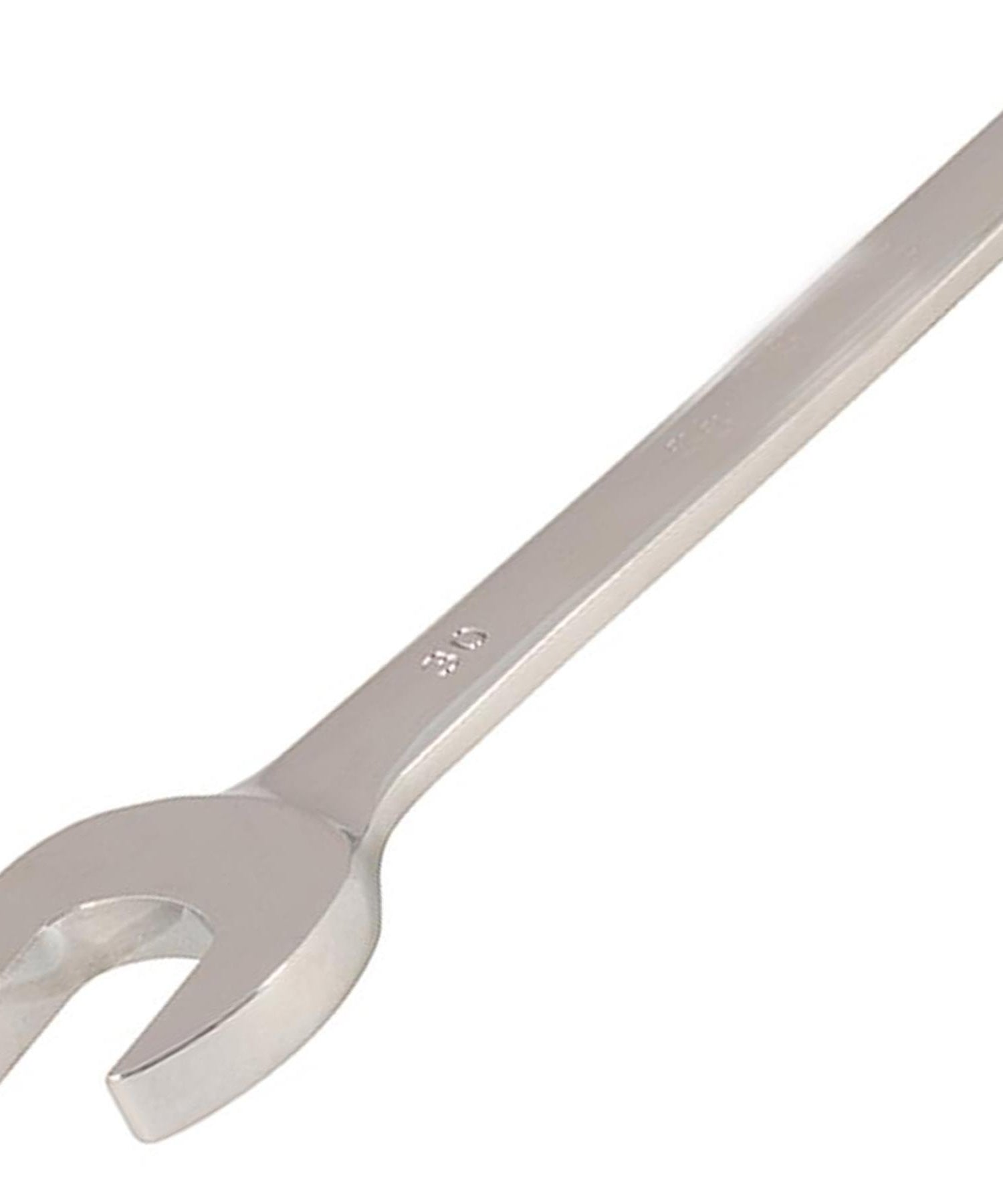 Flexible Head Ratchet Metric Spanner 30mm Open End & Ring
