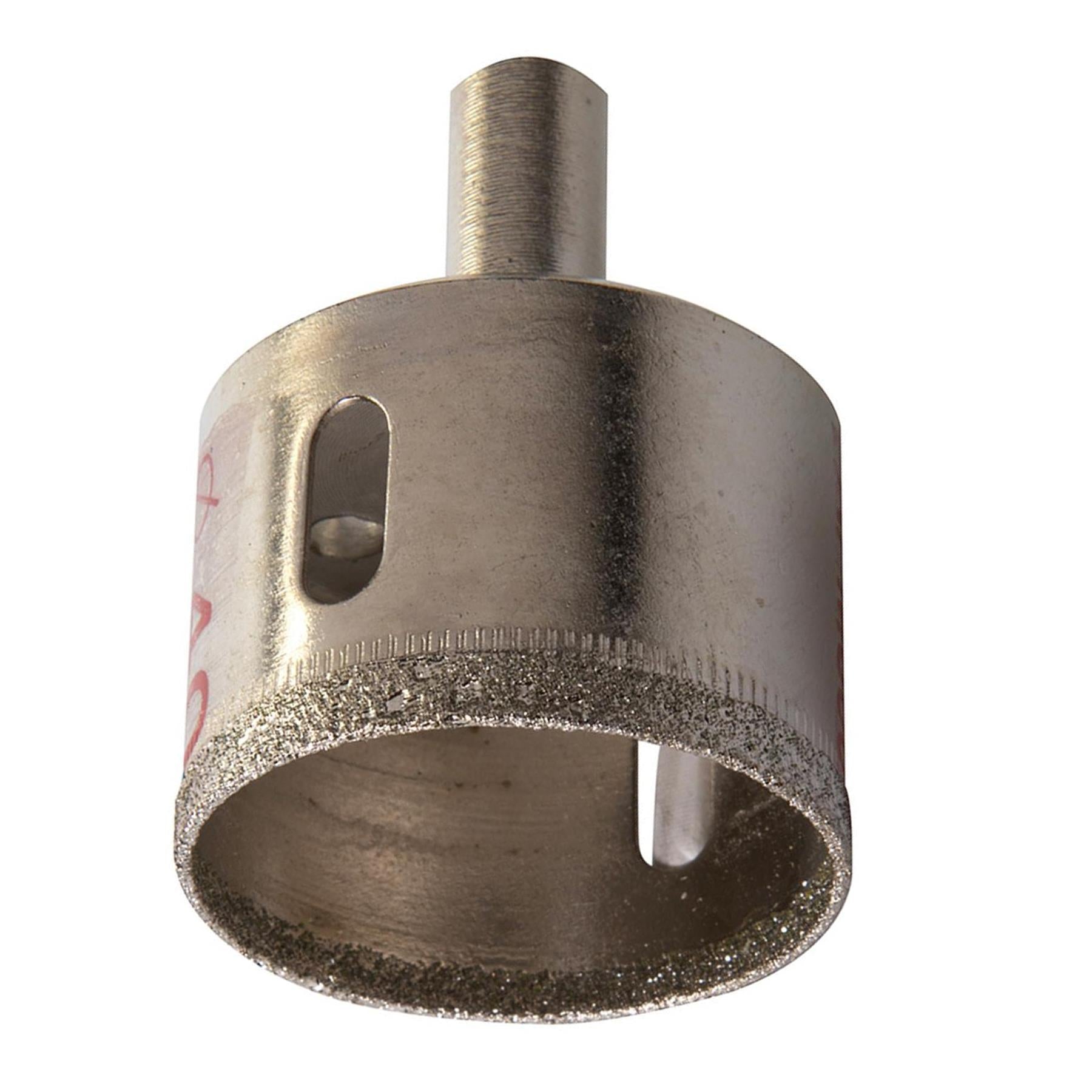 Diamond Holesaw Ceramic Tile Tiling Drill Bit Hole Cutter Cutting Tool 40mm By Dapetz - Dapetz