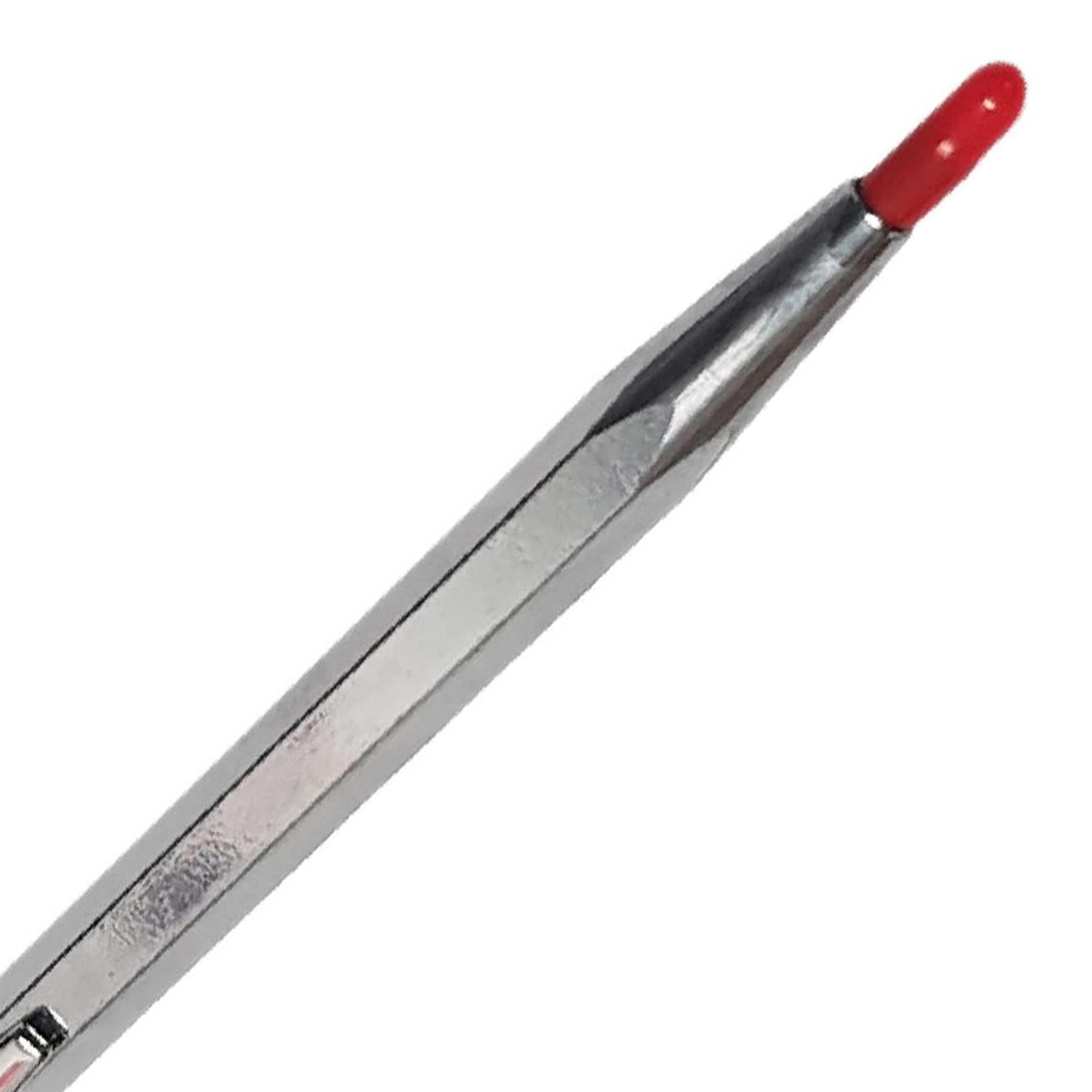 Scribing Tool Tungsten Carbide Point Tip Engineers Scriber Detail Craft 150mm By Dapetz