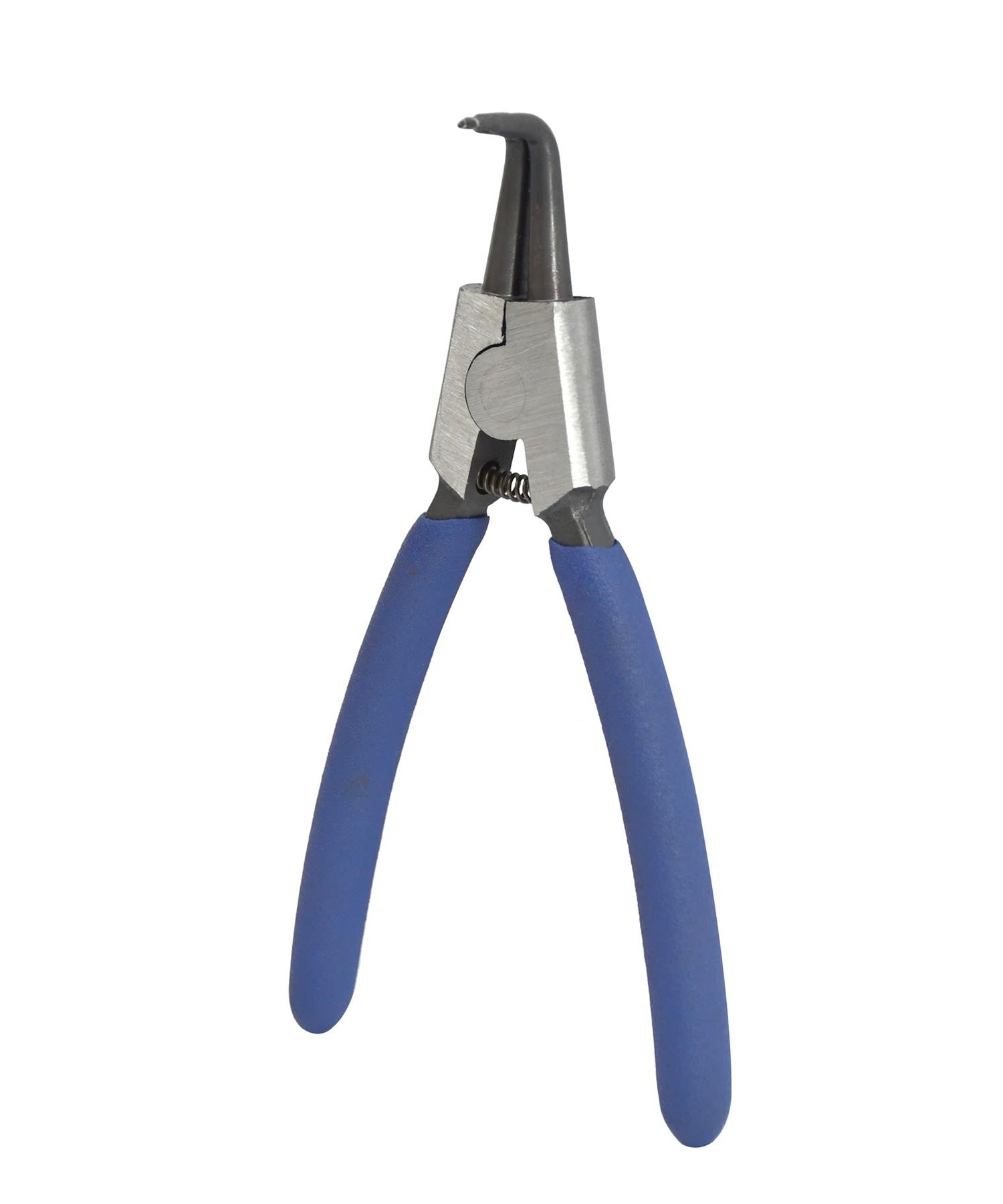 Ring Pliers Snap Nose 150mm Bent Tip Circlip Oil Seal 6" dapetz