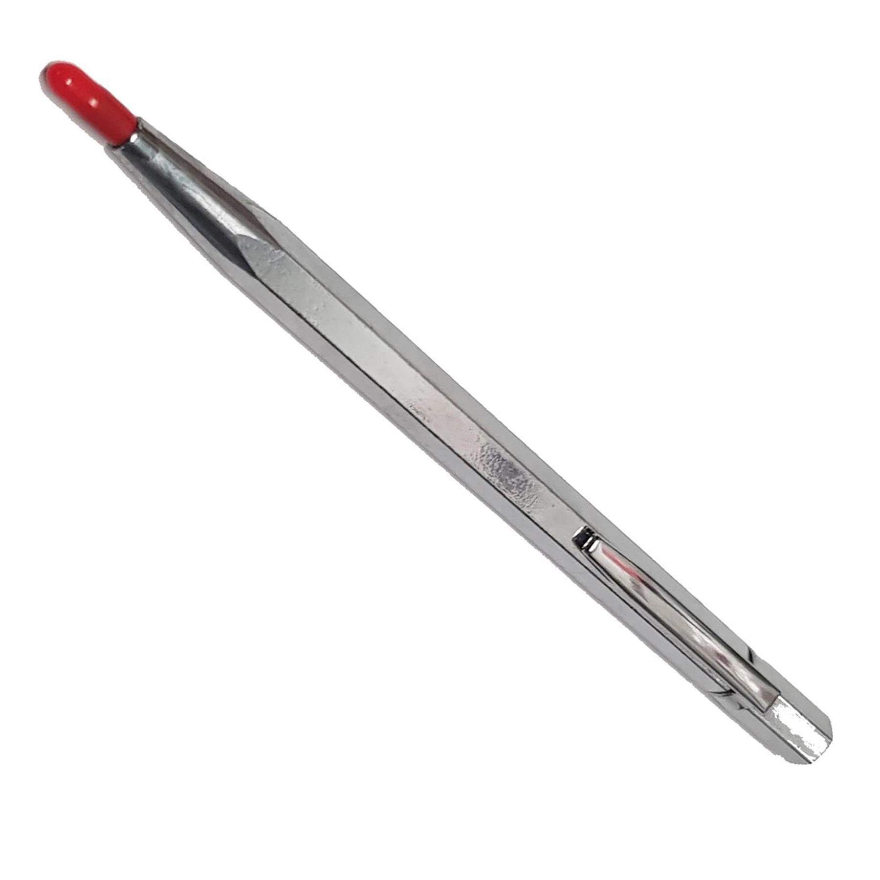 6in Scribing Tool Tungsten Carbide Tip Engineers Scriber 150mm Detail Craft Cut