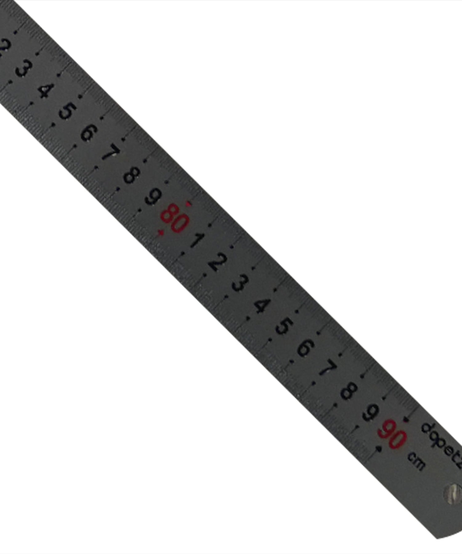 36" 90cm 900mm Stainless Steel Ruler Metal Rule Metric Imperial By Dapetz