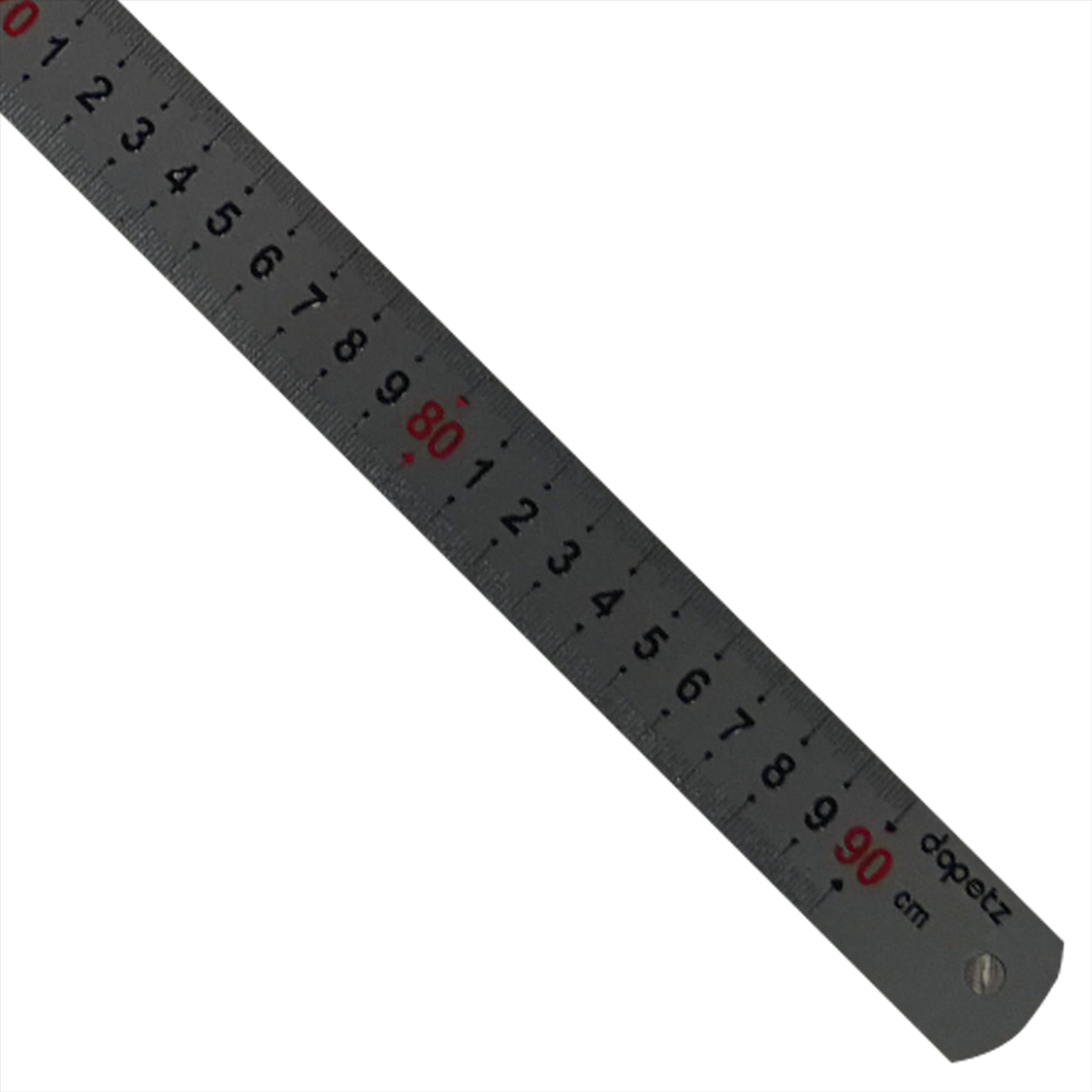 36" 90cm 900mm Stainless Steel Ruler Metal Rule Metric Imperial By Dapetz