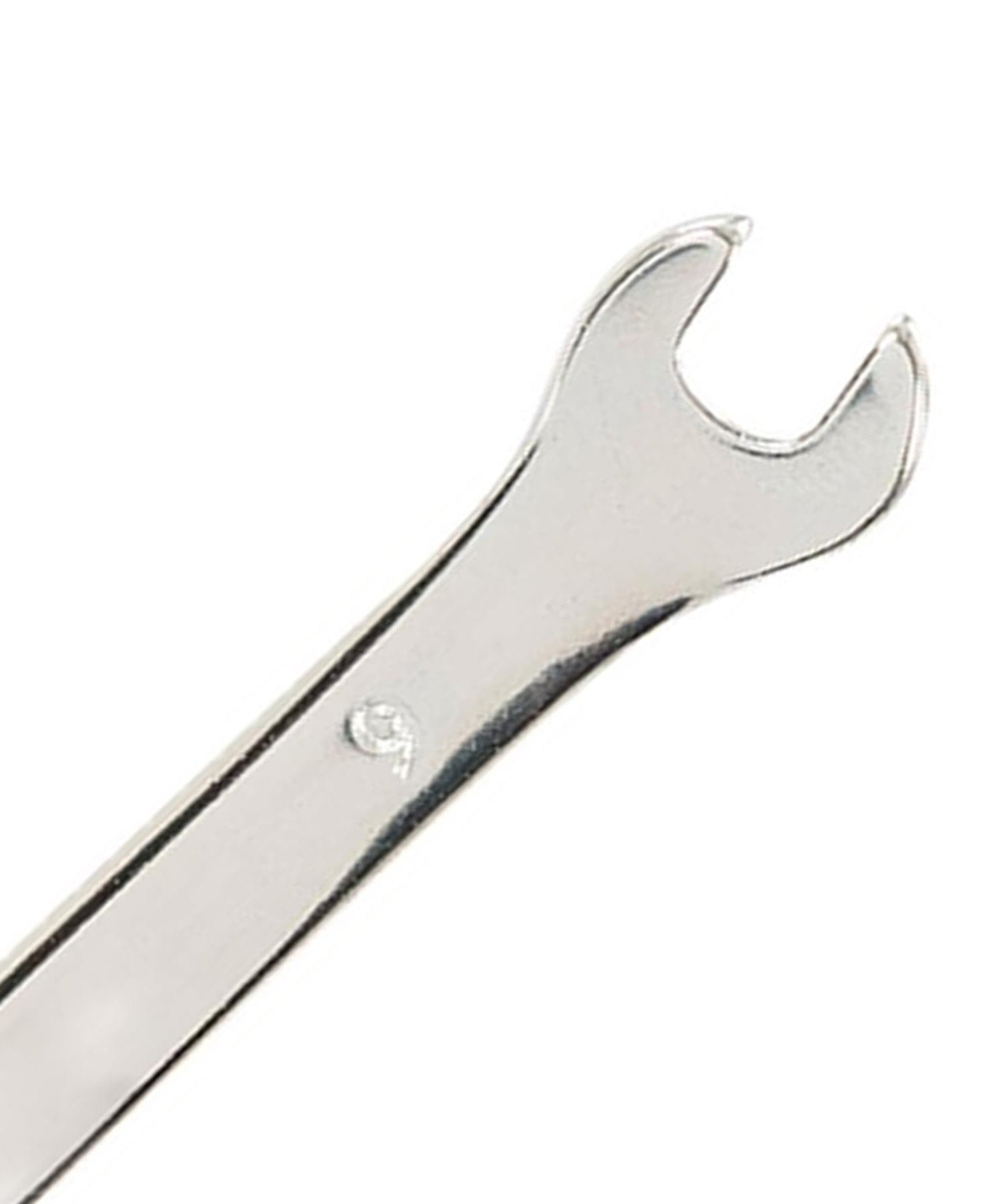 Combination Open Ring Spanner 6mm Chrome Mechanics Garage Tools by Daptez