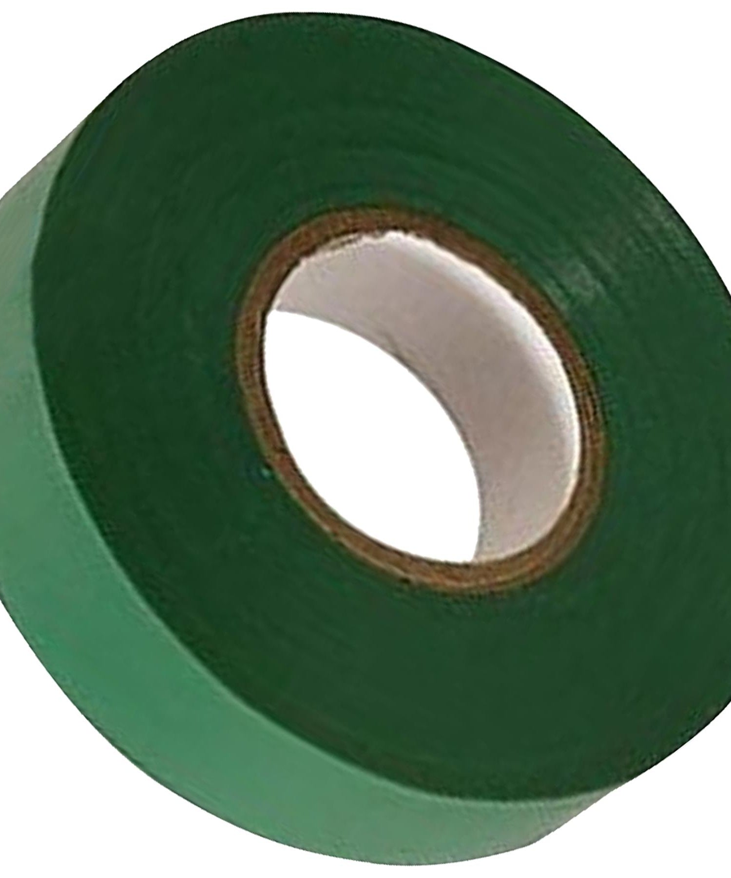 Electrical Pvc Insulation Insulating Tape 22m Flame Retardant Rolls Green 1 Rolls