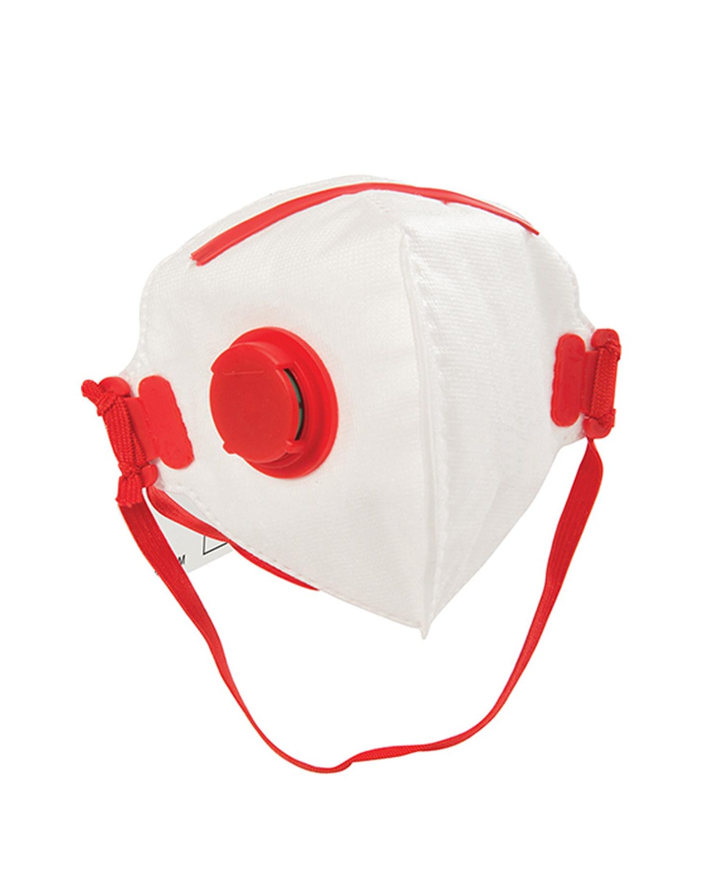 3 Face Mask Respirator Valved FFP3 | Sanding, Paint & Dust Safety Fold Flat by Dapetz