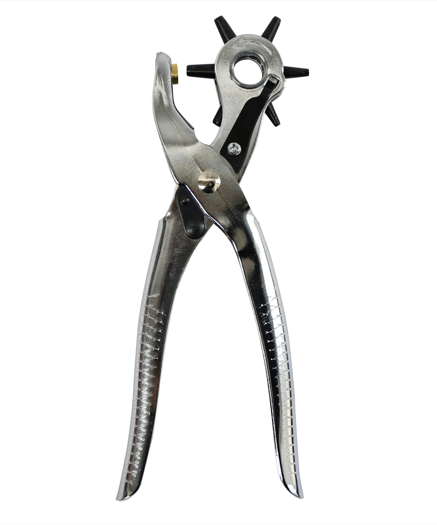 Punch Pliers Revolving Punch Pliers round hole Punch leather belt Hole Punch