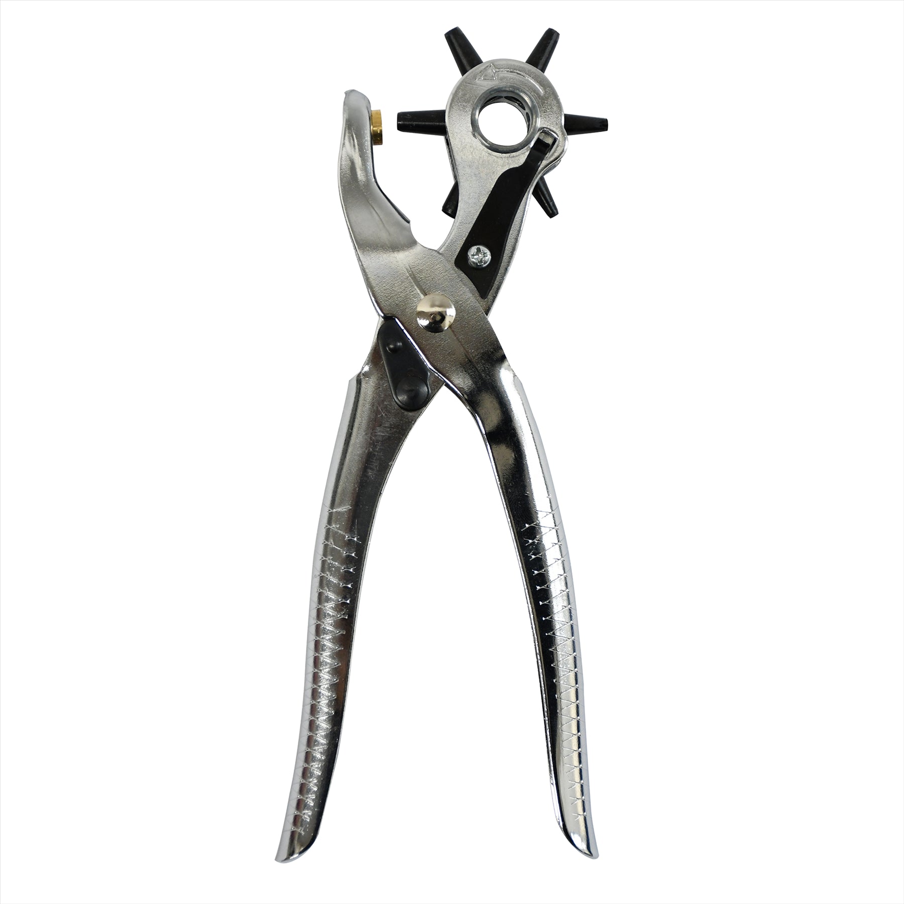 Punch Pliers Revolving Punch Pliers round hole Punch leather belt Hole Punch