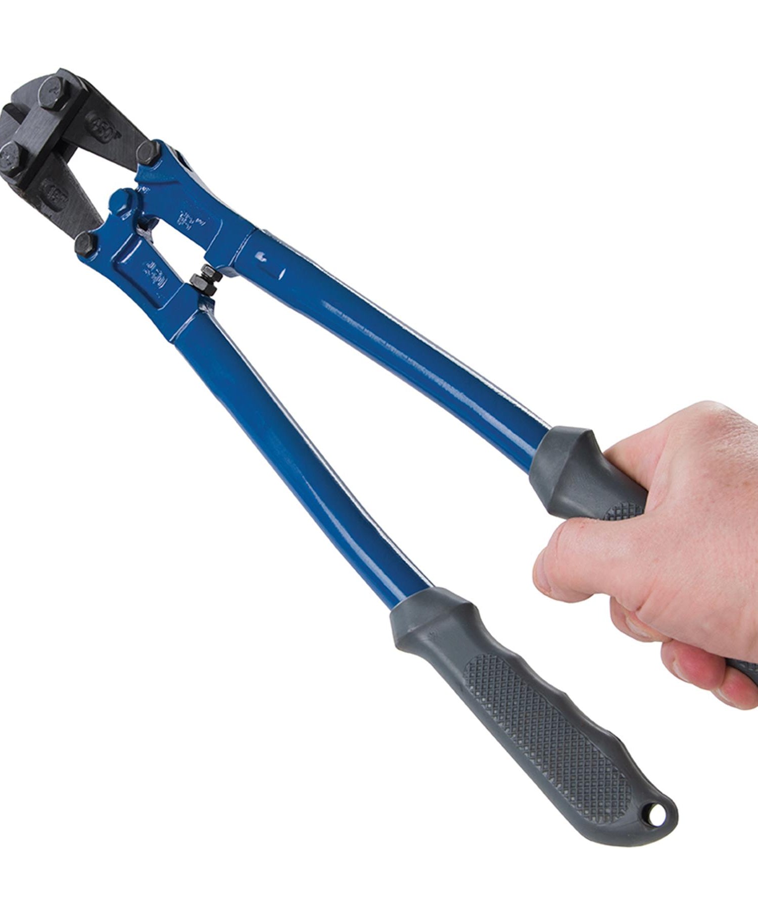 18" 450mm Bolt Cutters Carbon Steel Wire Cable Cutter Cropper Tool Heavy Duty