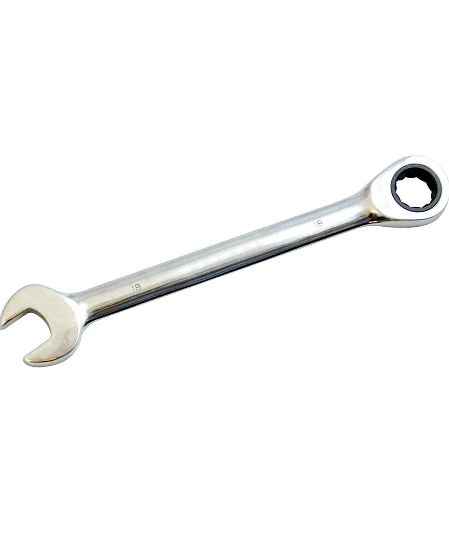 Fixed Head Ratchet Spanner