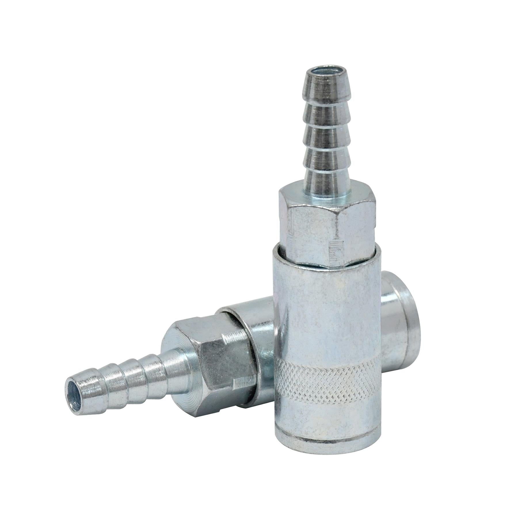 Air Line Fitting Quick Release For PCL Vertex Compressor Air Hose End  10mm 2PC