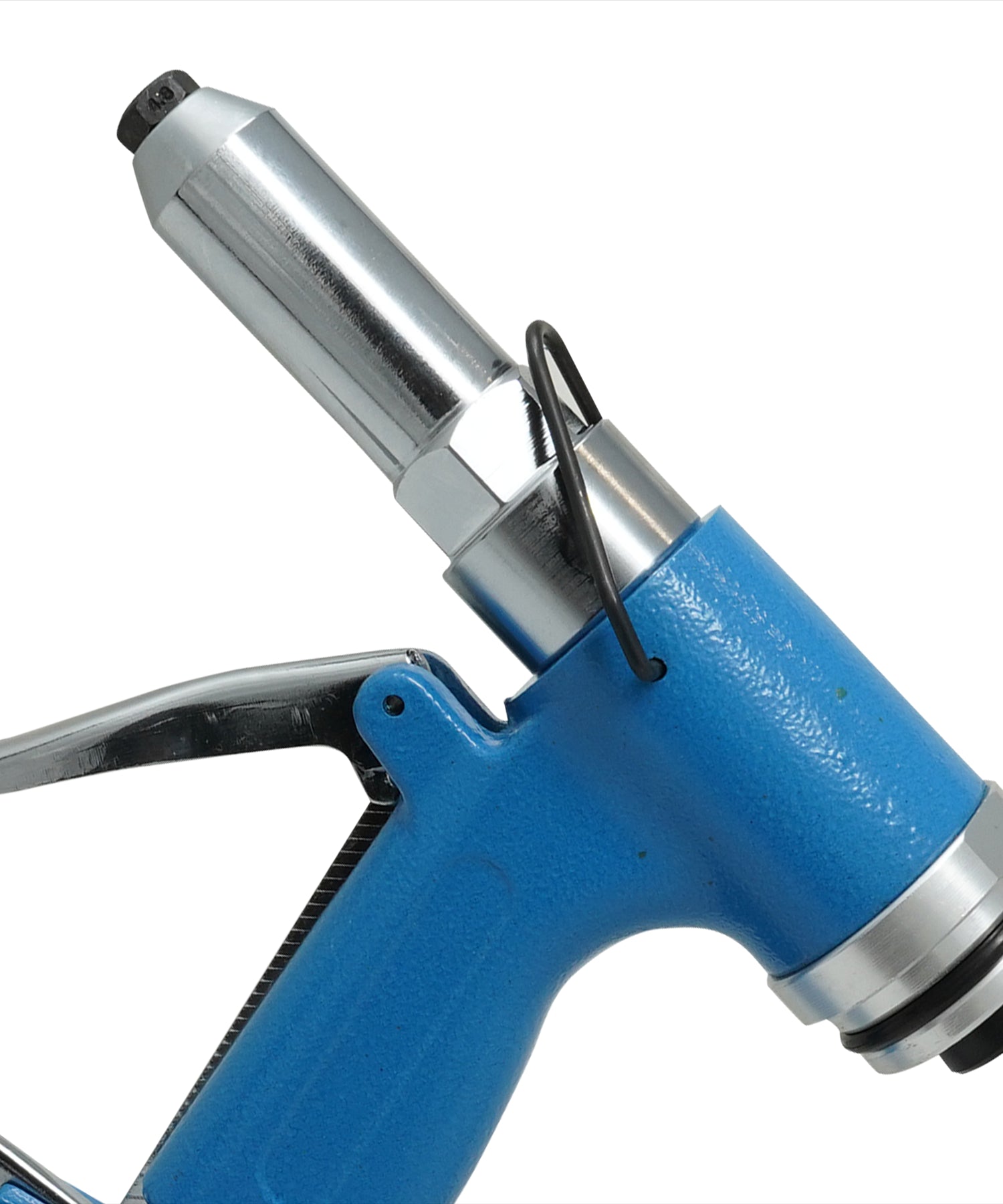 Air Hydraulic Pneumatic Pop Riveter Rivet Gun Power - 3/16", 5/32", 1/8", 3/32" Sizes by Daptez - Dapetz
