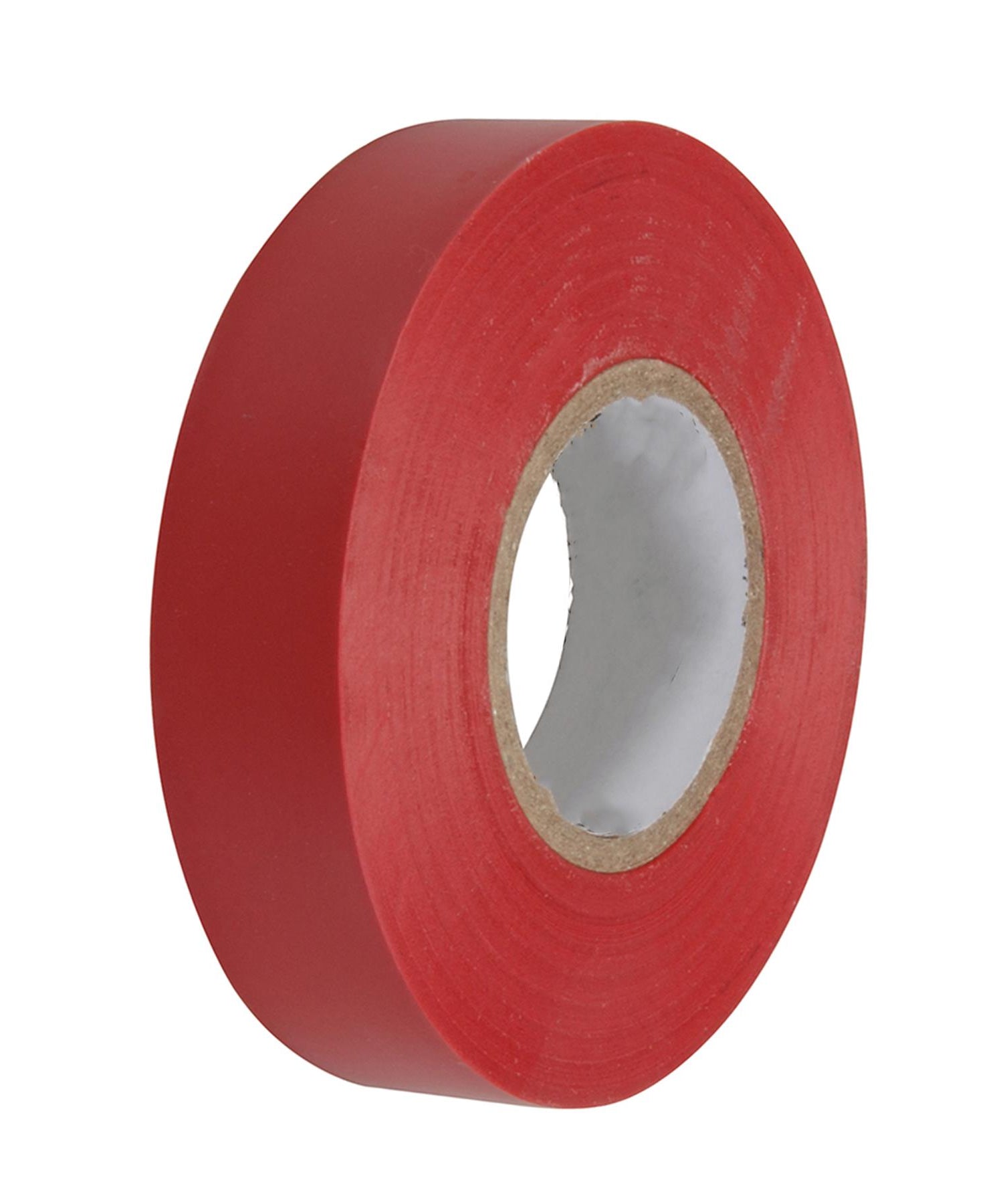 Electrical Pvc Insulation Insulating Tape 22m Retardant Rolls Red by Daptez