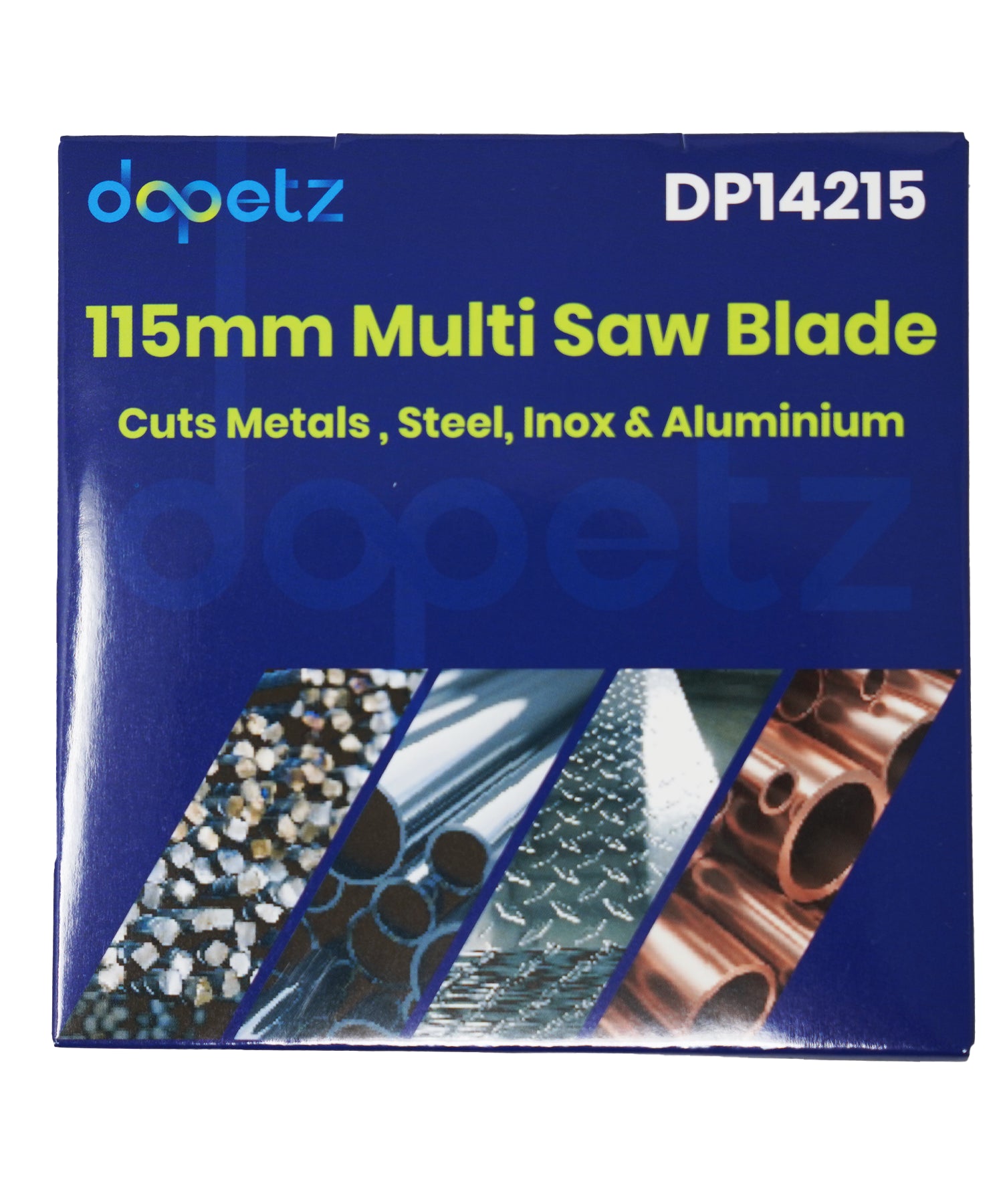 Multi Purpose Saw Metal, Steel Porcelain Cutting Blade Smooth Precise 115mm