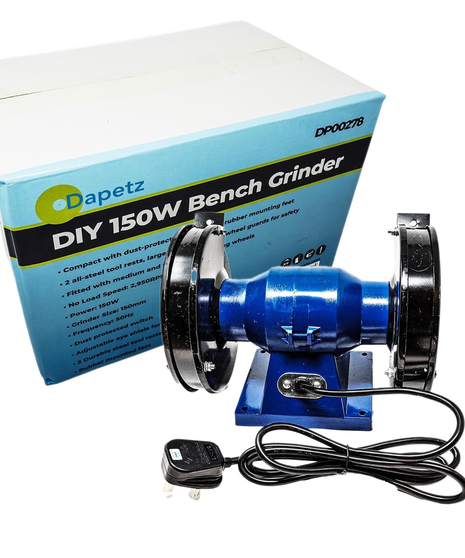 USED Worktop Bench Grinder